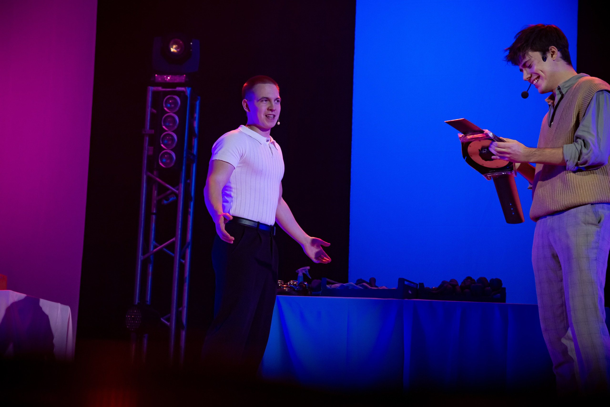 Студвесна ИФ и ИВМИиТ. Репортажный и портретный фотограф Казань / Горячих Полина