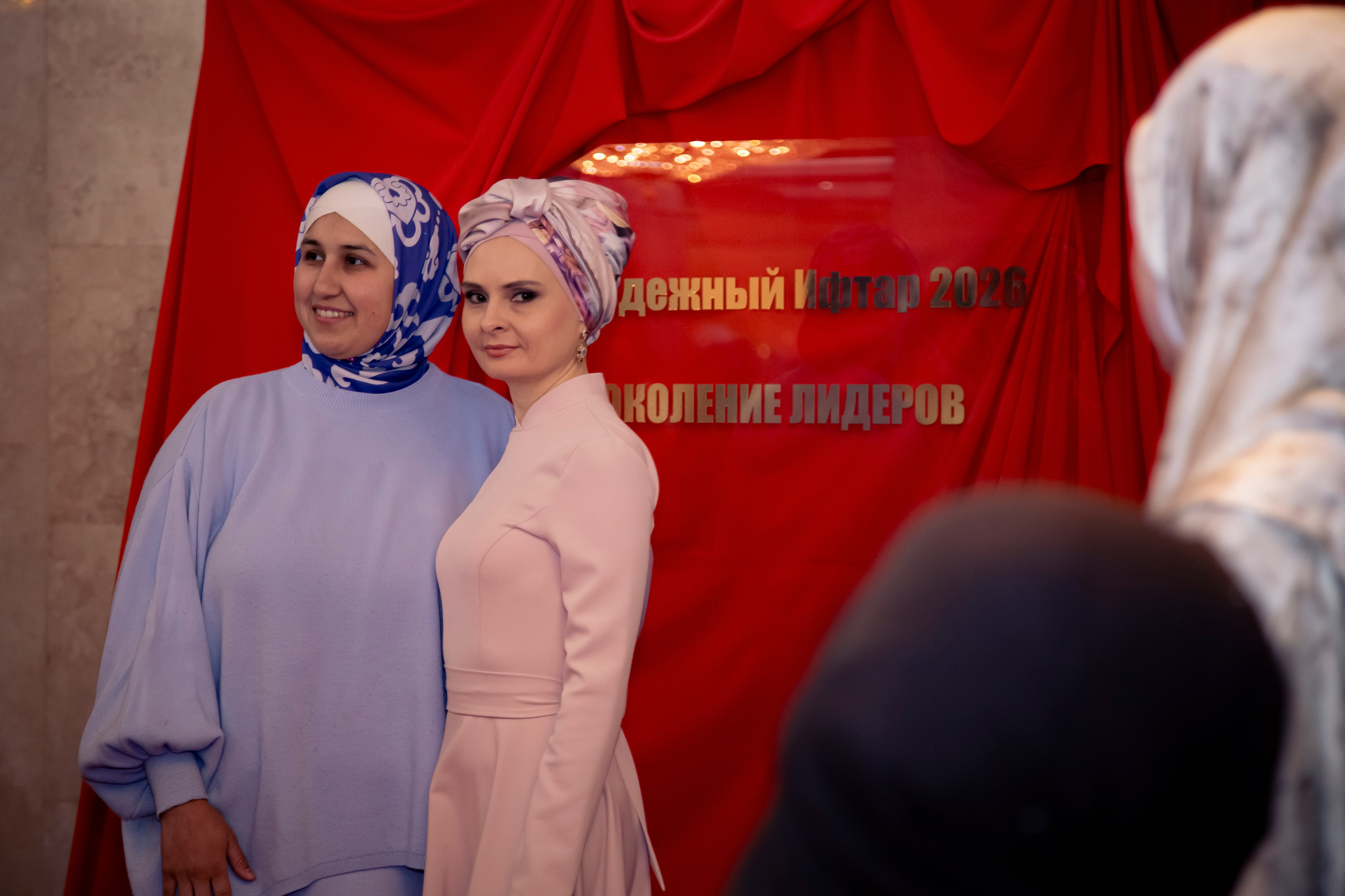 Ифтар репортаж. Репортажный и портретный фотограф Казань / Горячих Полина