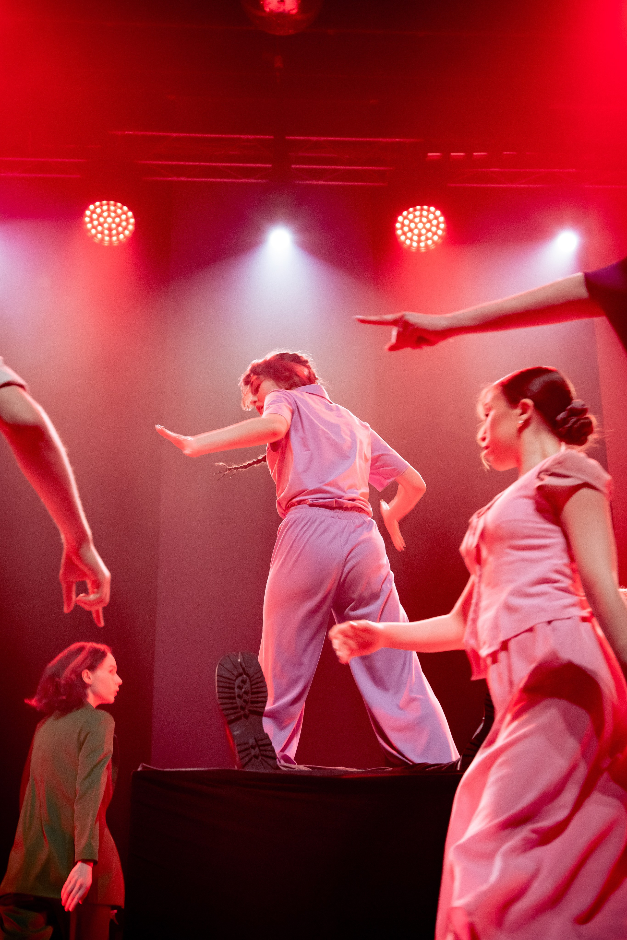 Студвесна ИФ и ИВМИиТ. Репортажный и портретный фотограф Казань / Горячих Полина