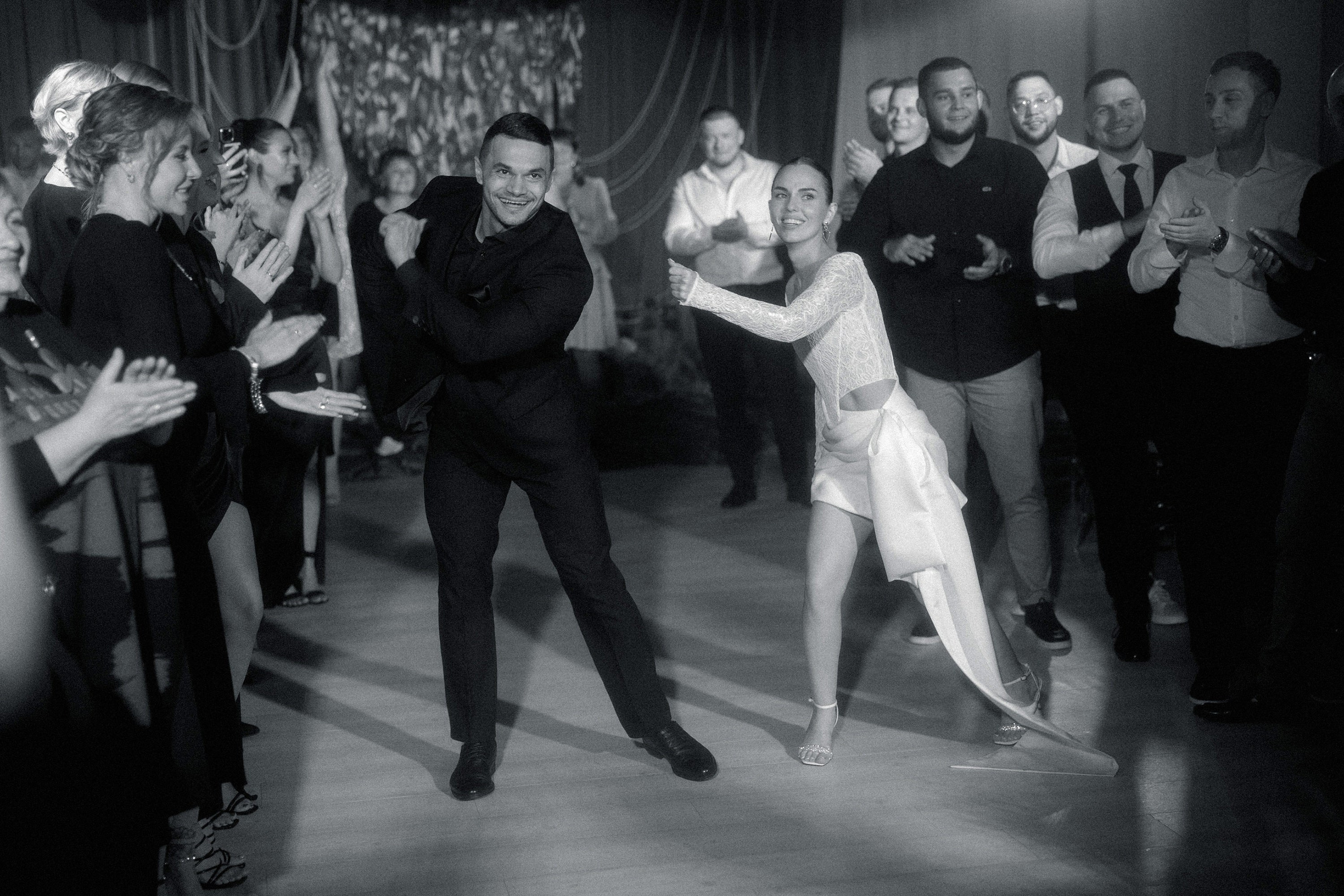 Ксения & Артём. Yura Rush Свадебный фотограф Тюмень