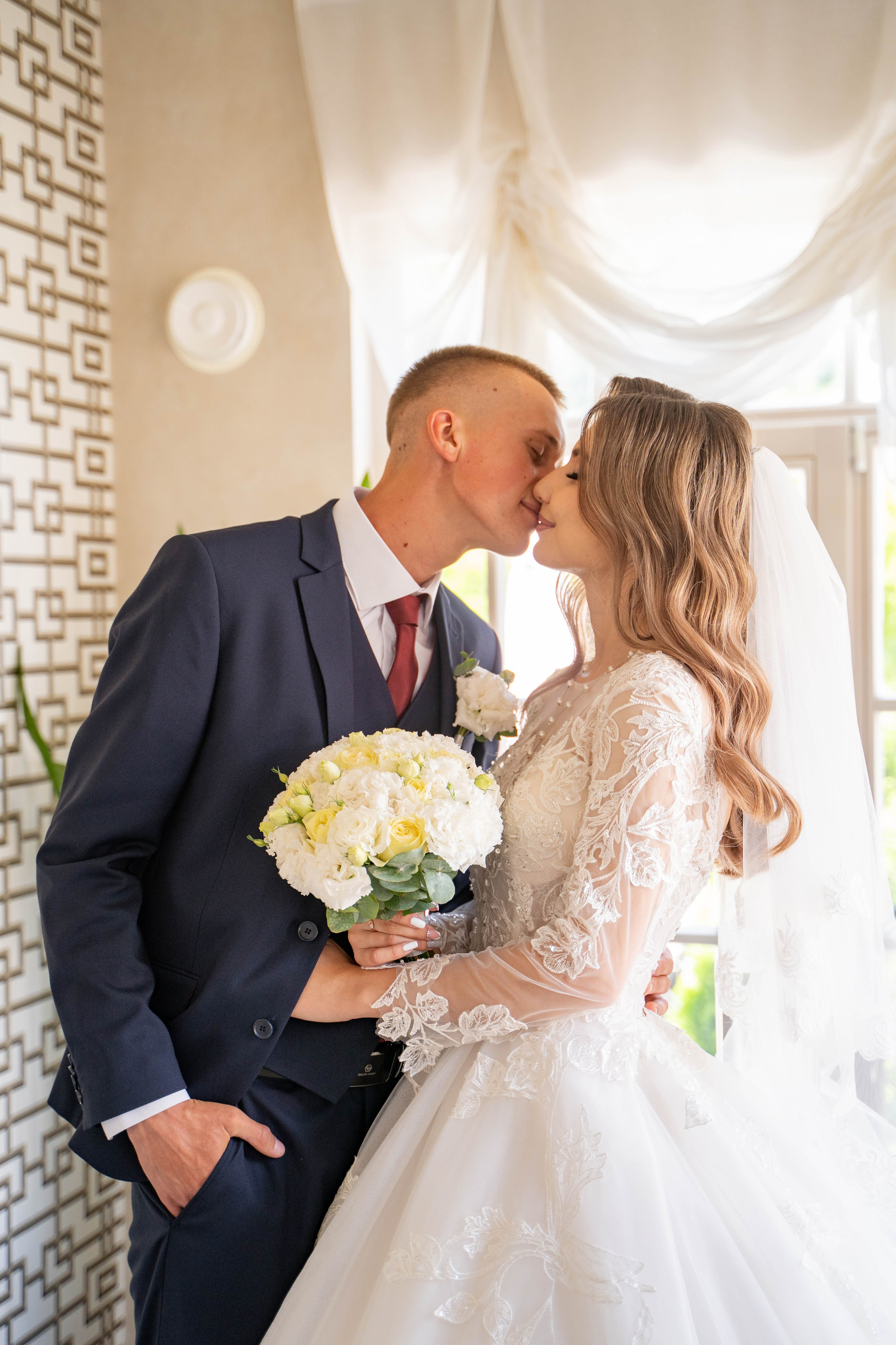 Данил и Анастасия. Видеосьемка, фотосьемка свадеб, юбилеев, утренников в Краснодарском кр