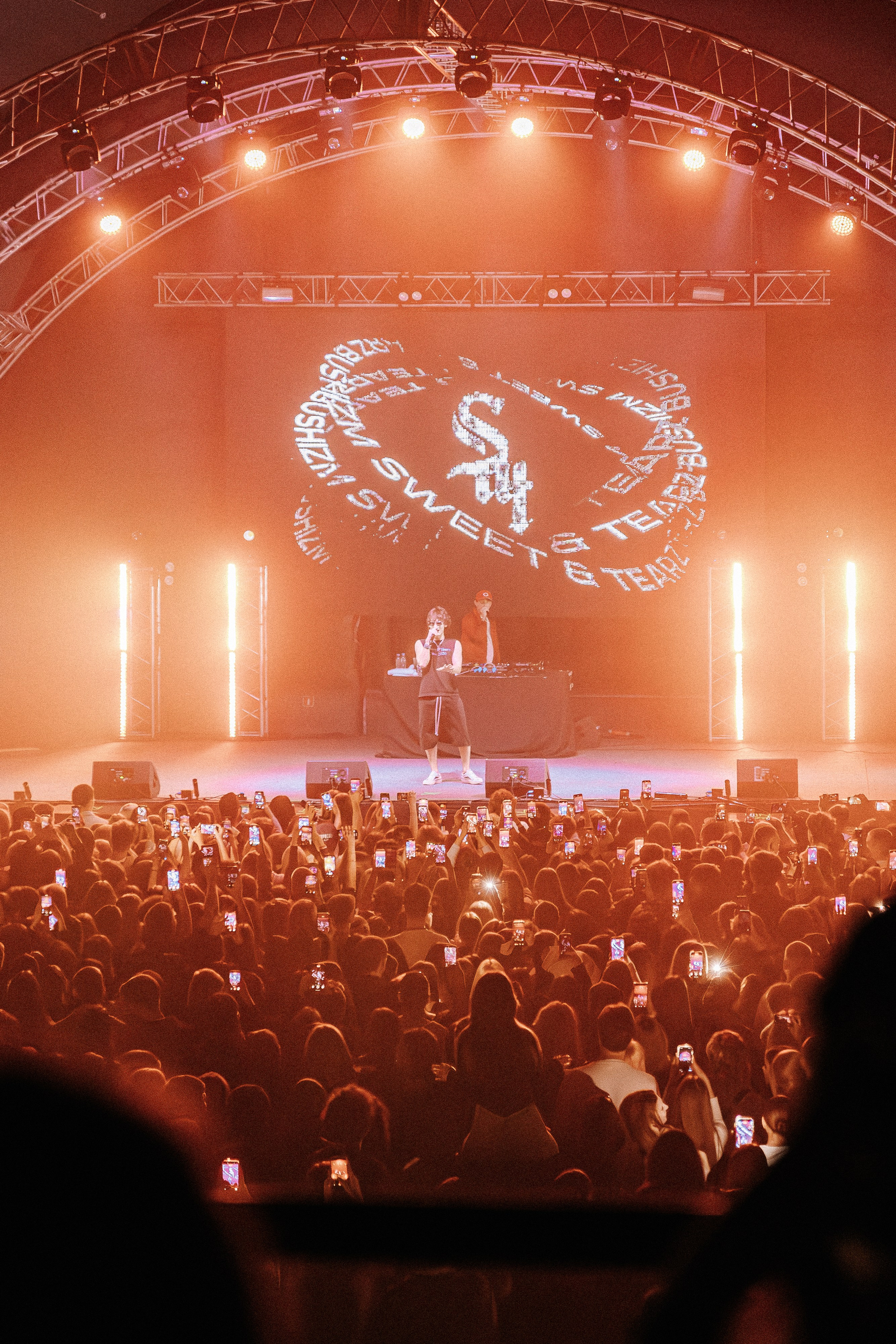 Bushido Zho | Краснодар| 28 марта| Кроп Арена. Свадебный и семейный фотограф Исаев Давид в Краснодаре