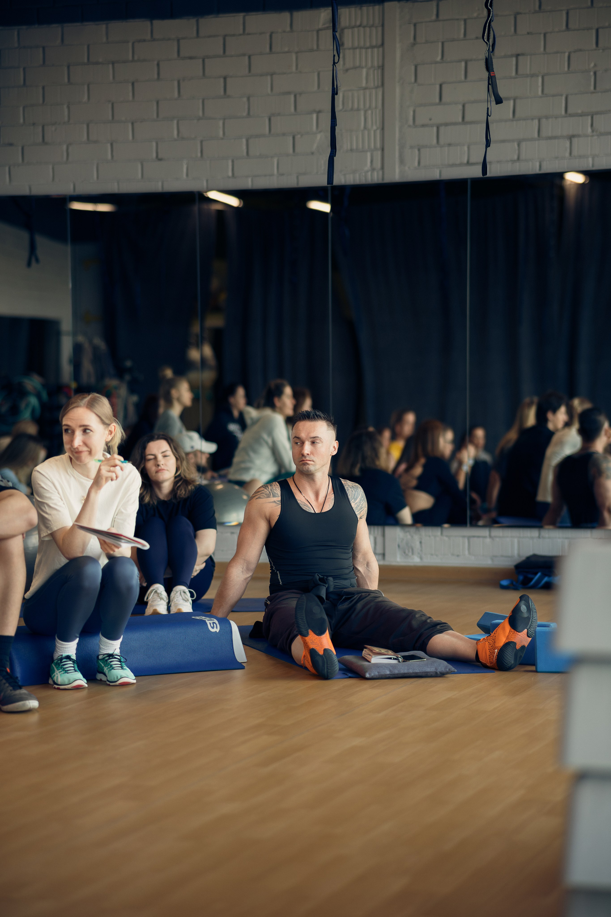 Семинар Olympia