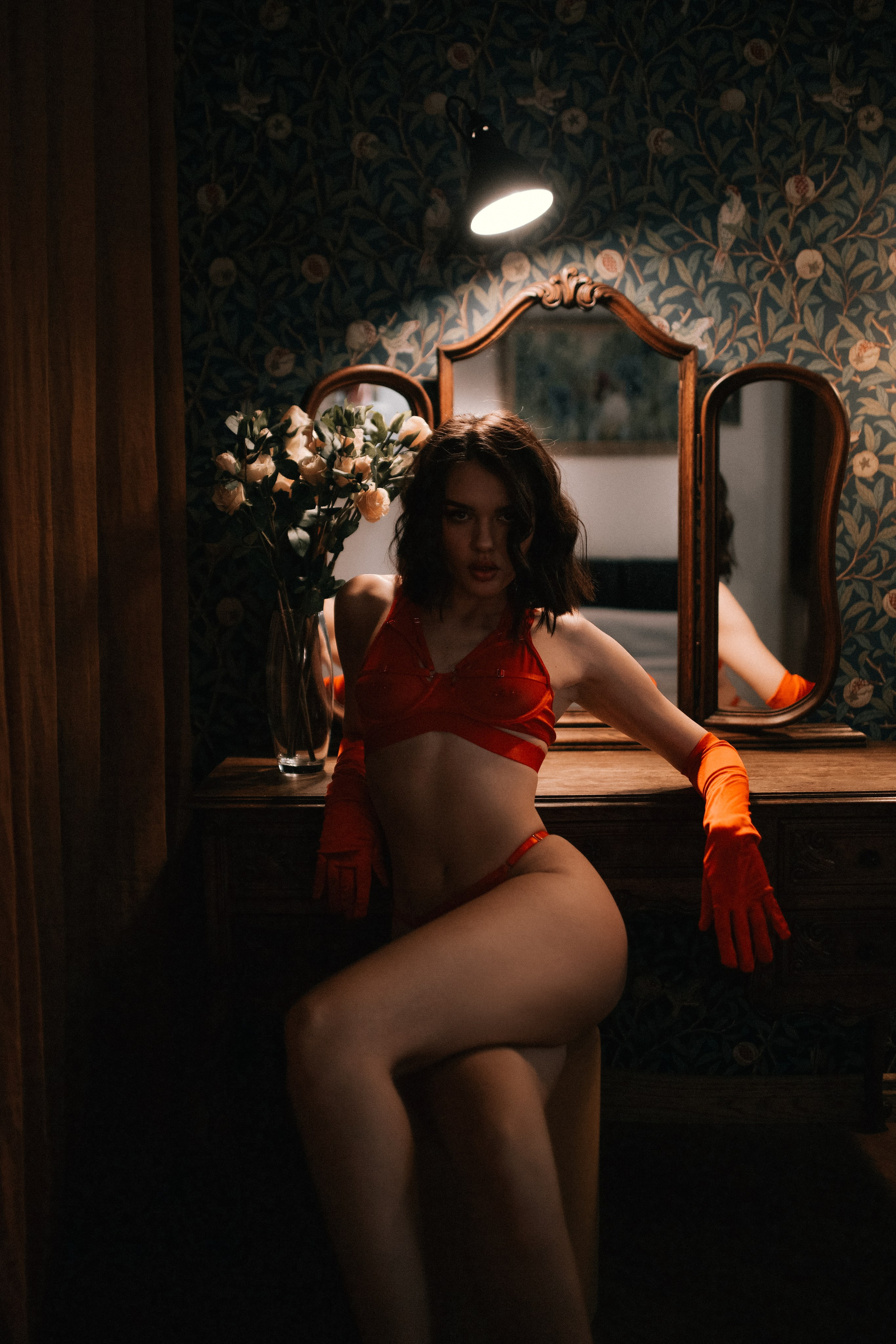 Лена. Главная