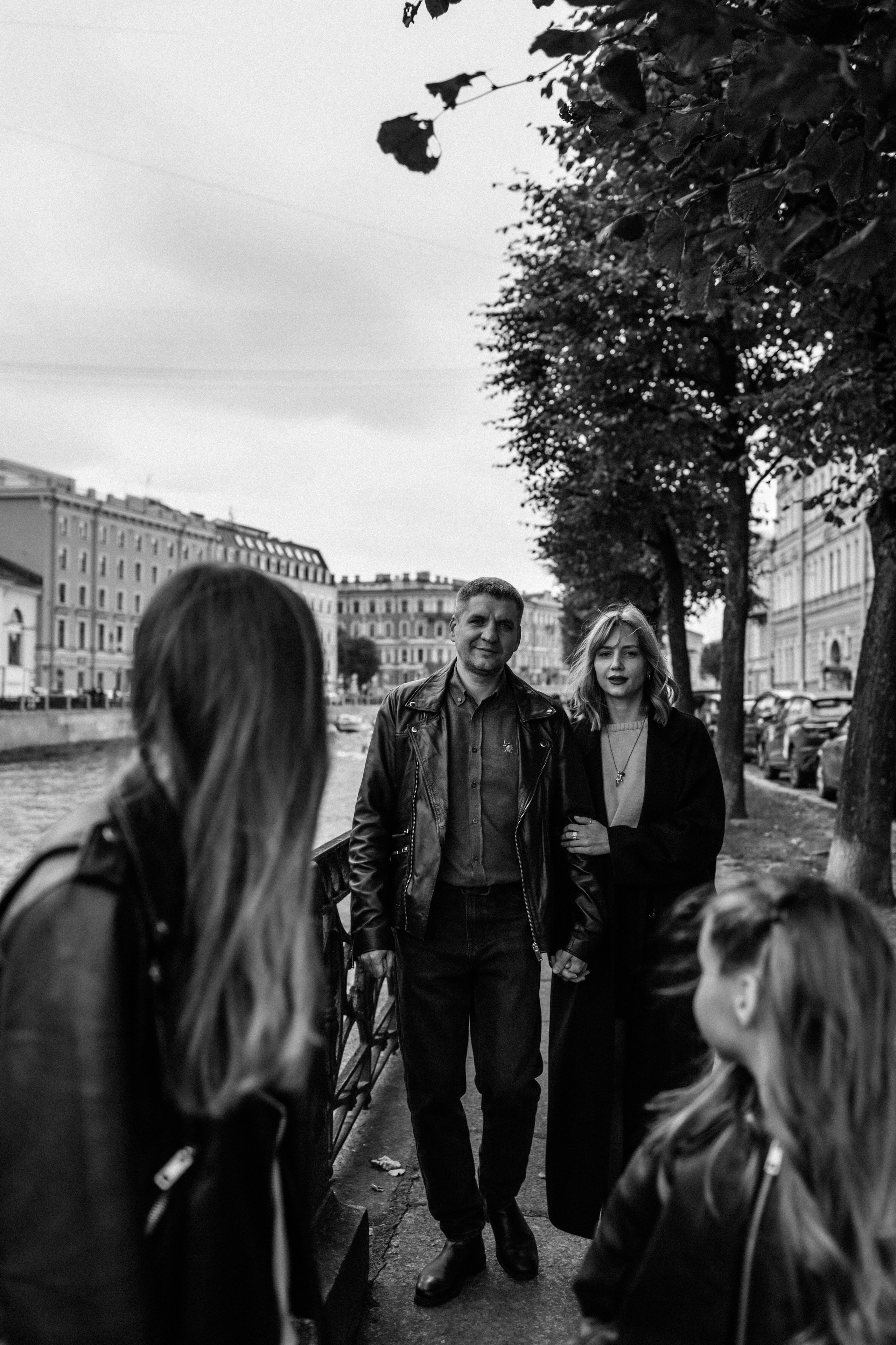 Наталия с семьей. Главная