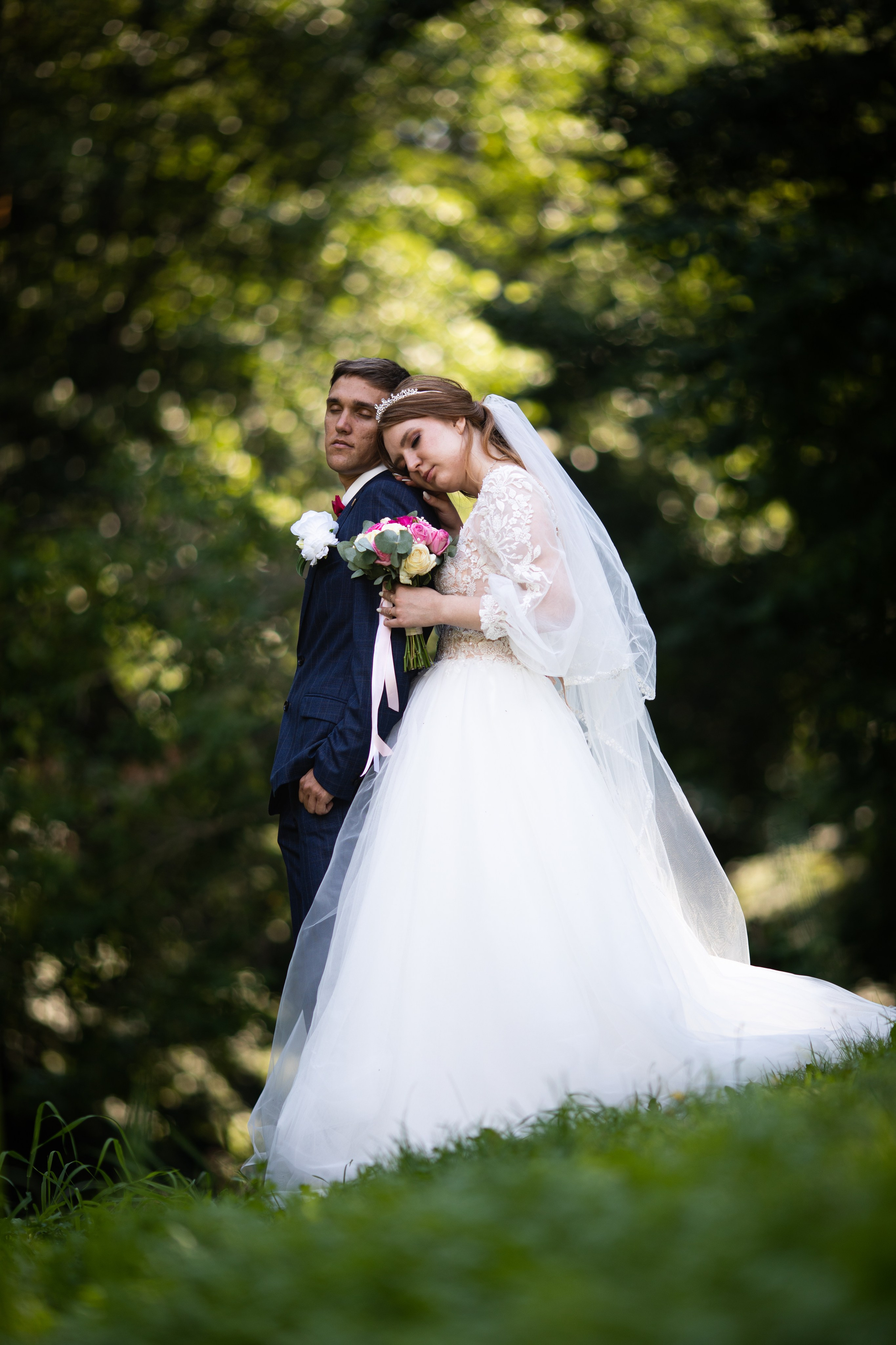 Свадебная фотосъемка. Репортажный и свадебный фотограф в Челябинске Елисеев Павел