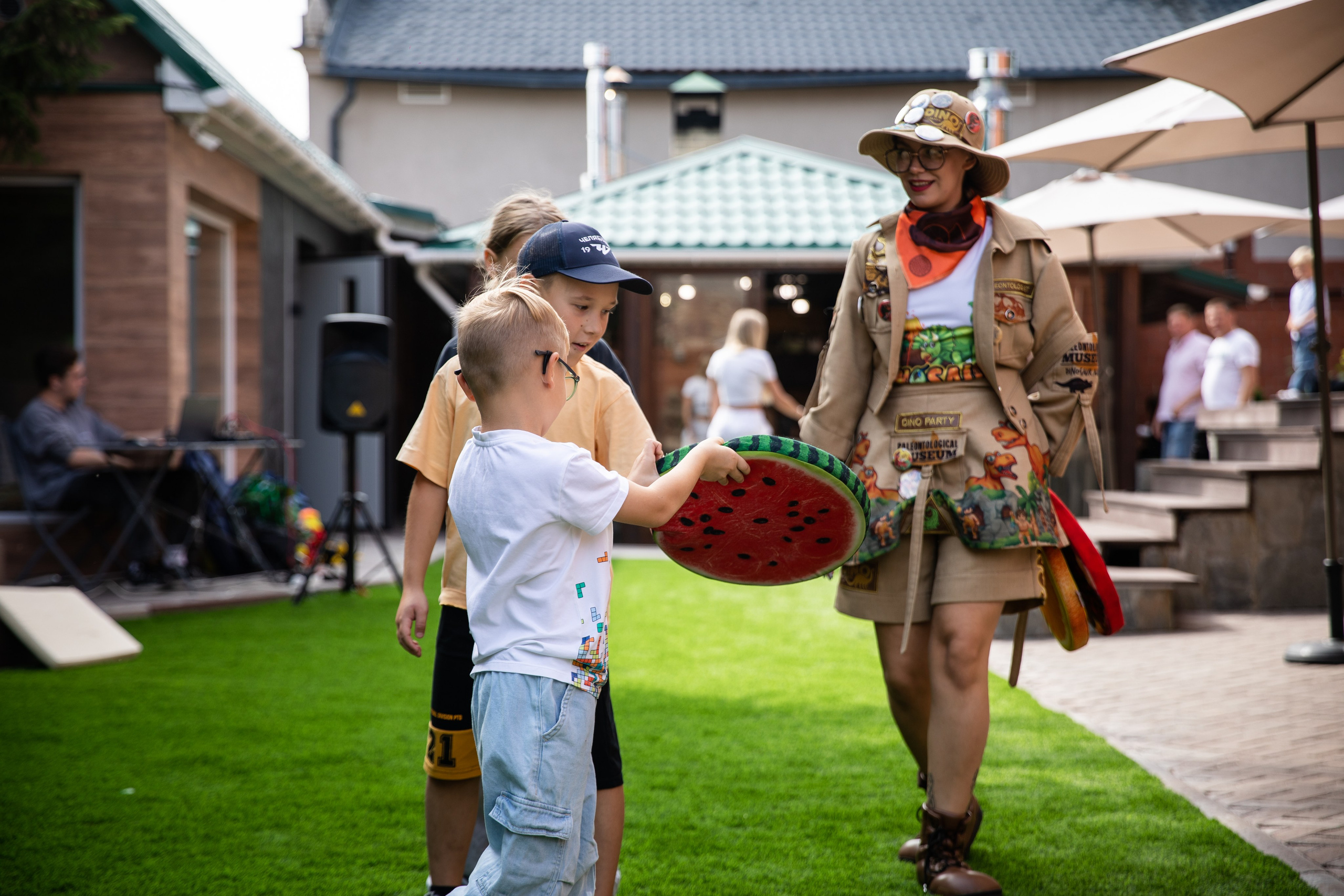 День Рождения Егорки -2025. VoronEvent. Репортажный и свадебный фотограф в Челябинске Елисеев Павел