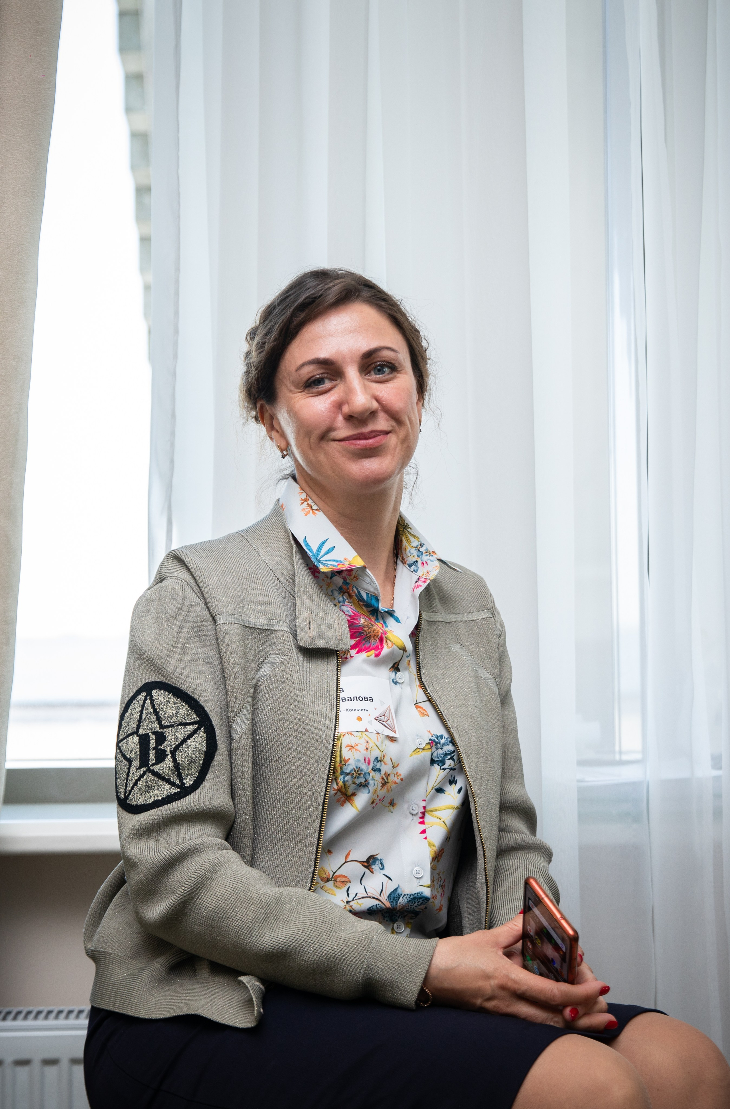 Конференция РМК. Березка. Репортажный и свадебный фотограф в Челябинске Елисеев Павел