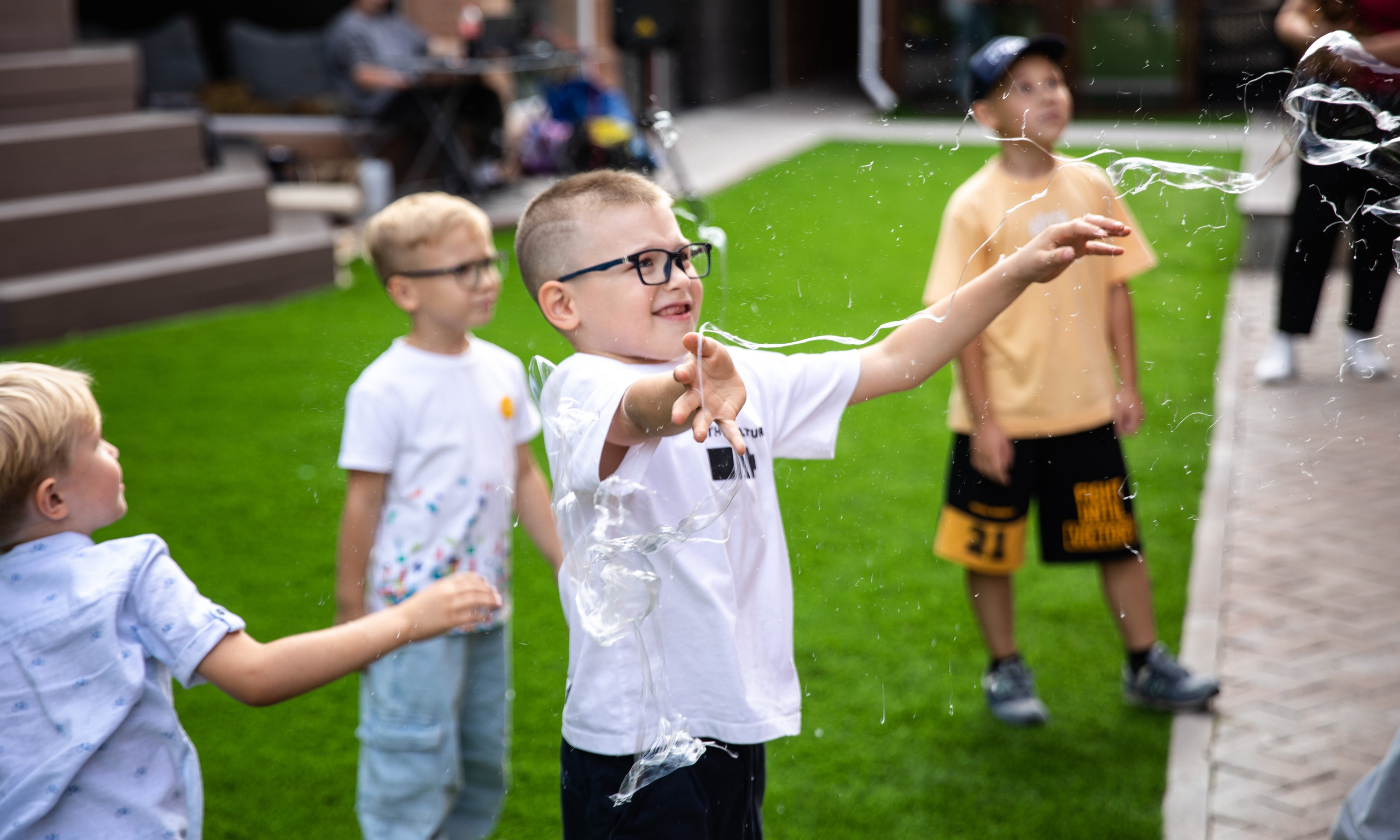 День Рождения Егорки -2025. VoronEvent. Репортажный и свадебный фотограф в Челябинске Елисеев Павел