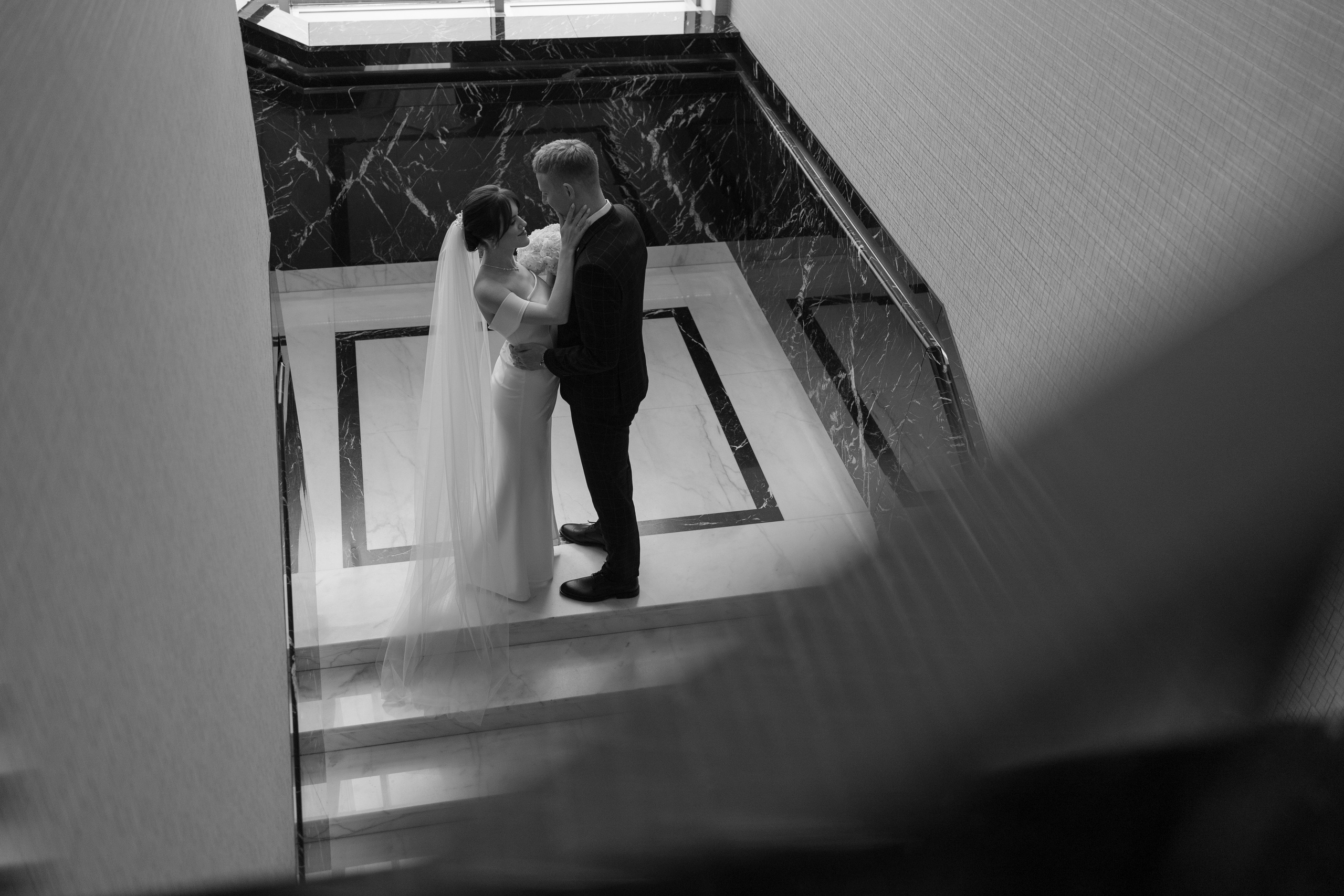 Роман и Ксения. Свадебный фотограф в Самаре Виденмаер Евгения