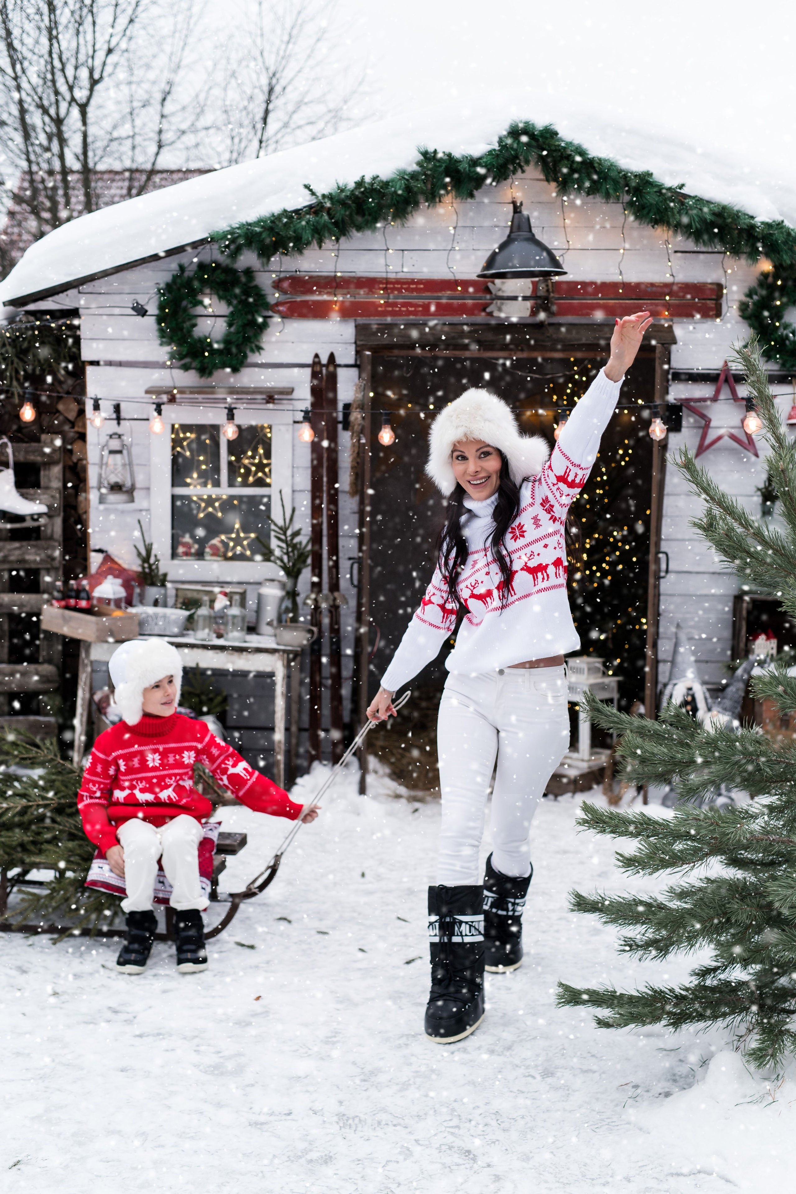 Мама с сыном. Family and content photographer