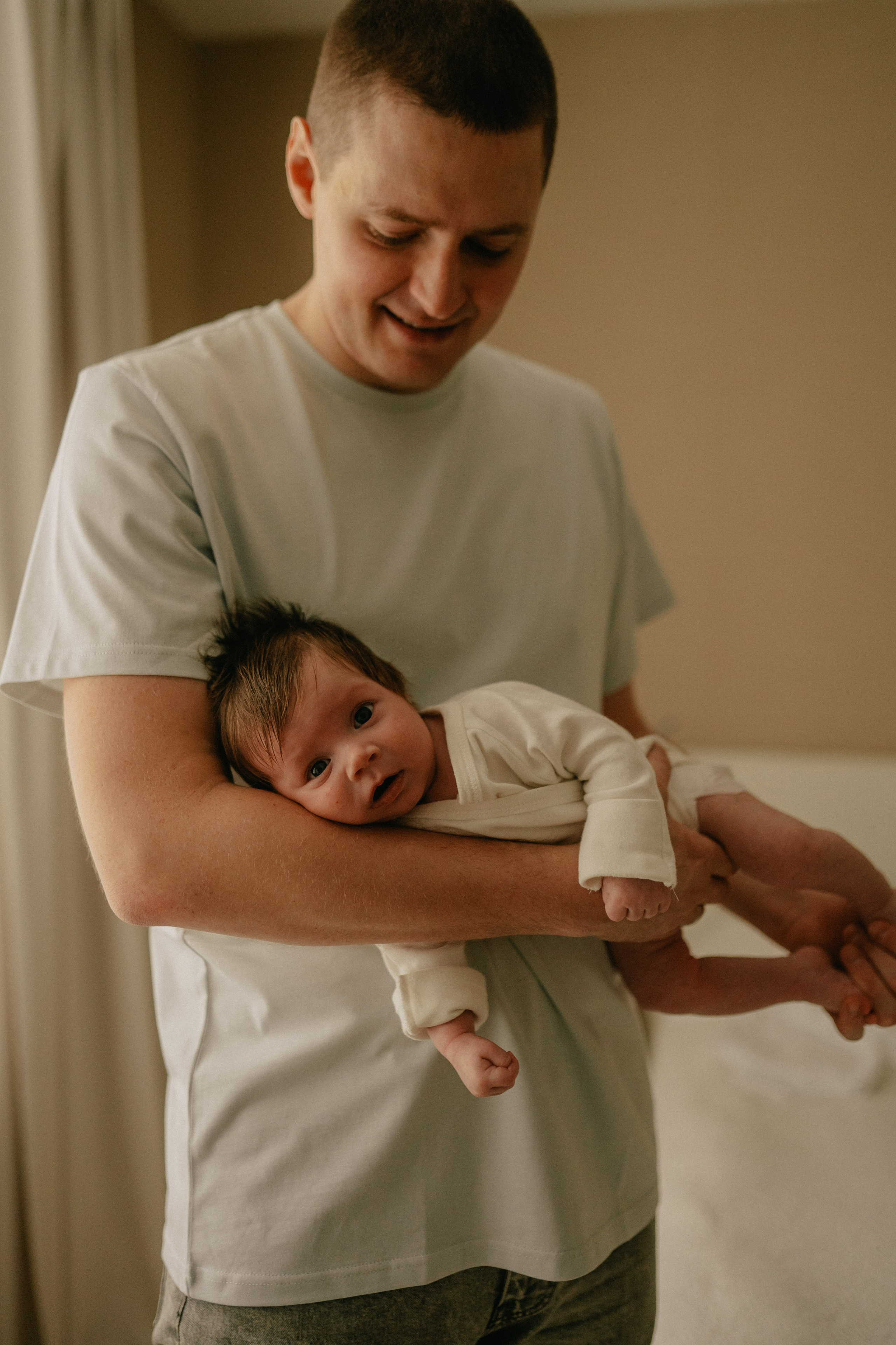 Ира, Слава, Саша. Семейный фотограф Москва