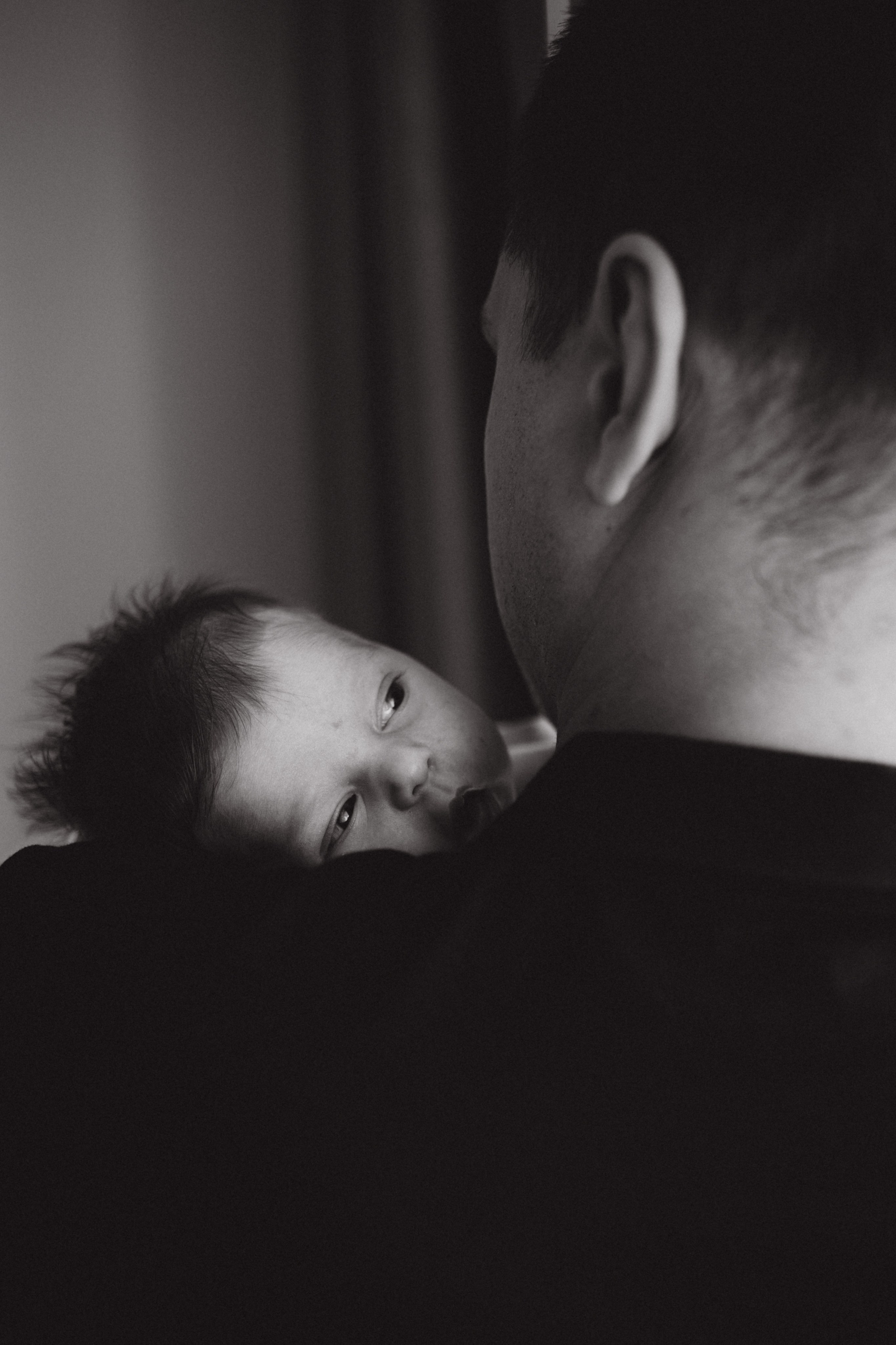 Семейная фотосессия с новорожденным ньюборн. Семейный фотограф в Москве и Люберцах Юлия Гуськова