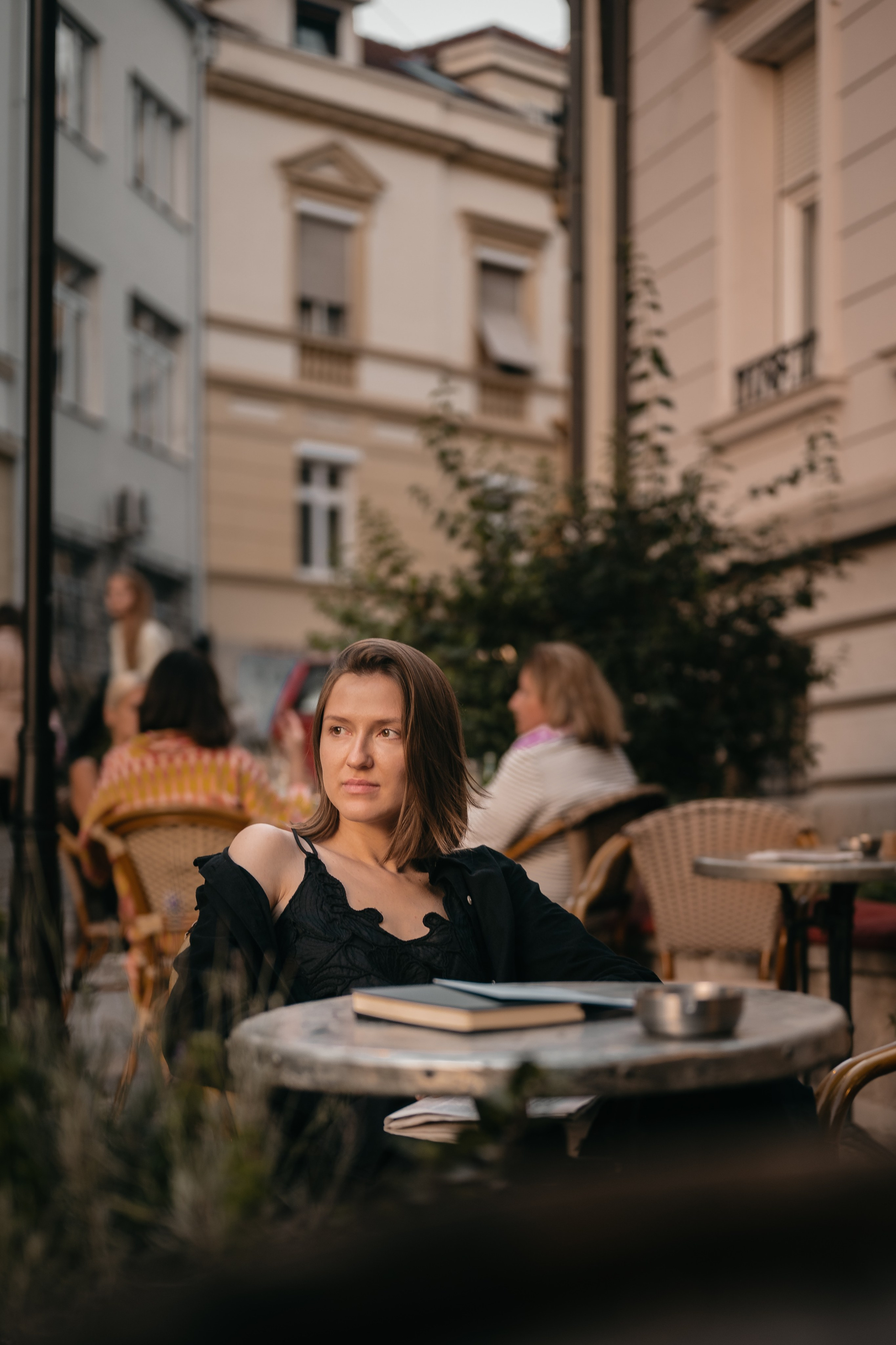 МАША В СТАРОМ ГРАДЕ. Фотограф в Белграде Чугреева Елена