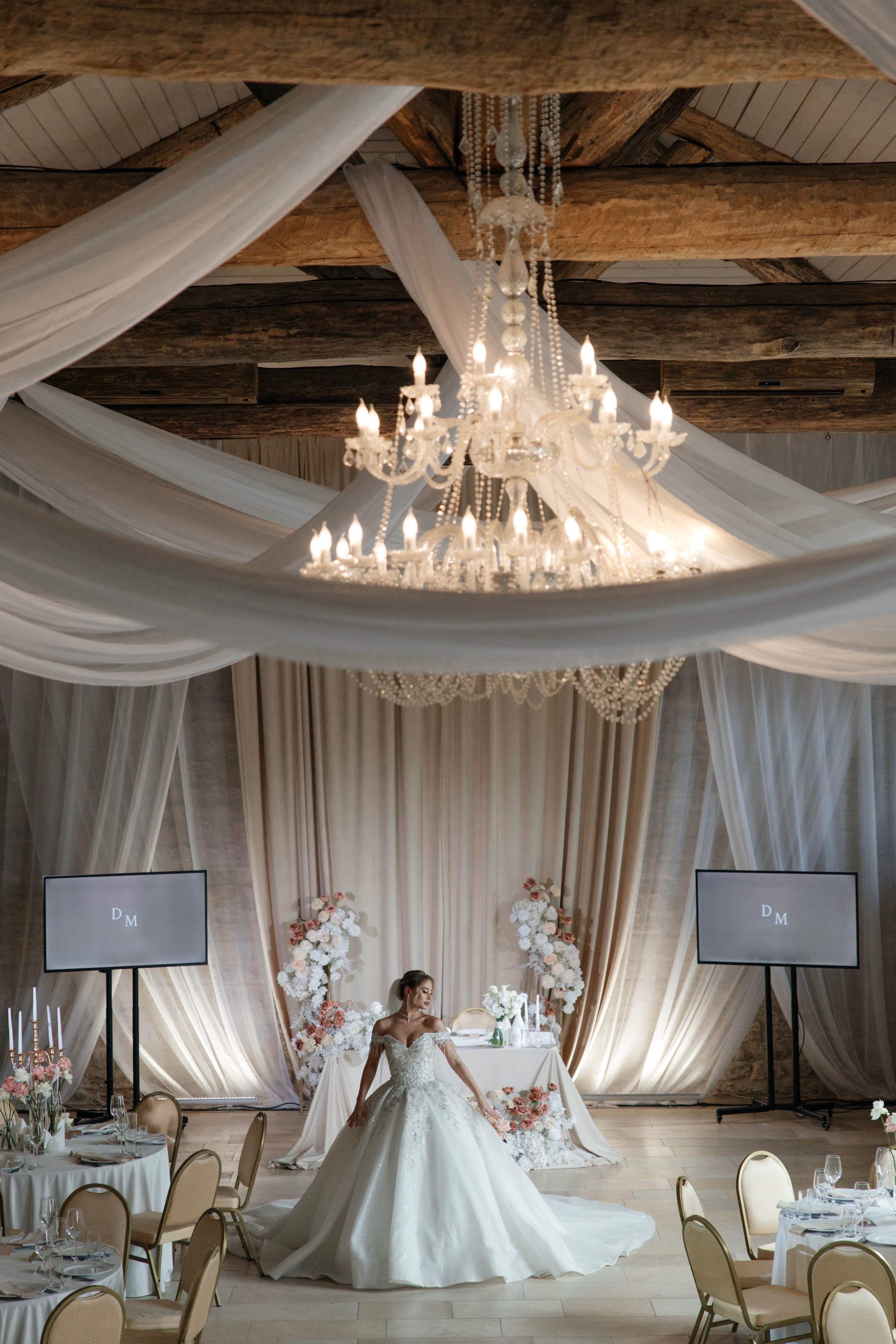 DMITRY & MARIA. Свадебное ФОТО & ВИДЕО Москва/Липецк