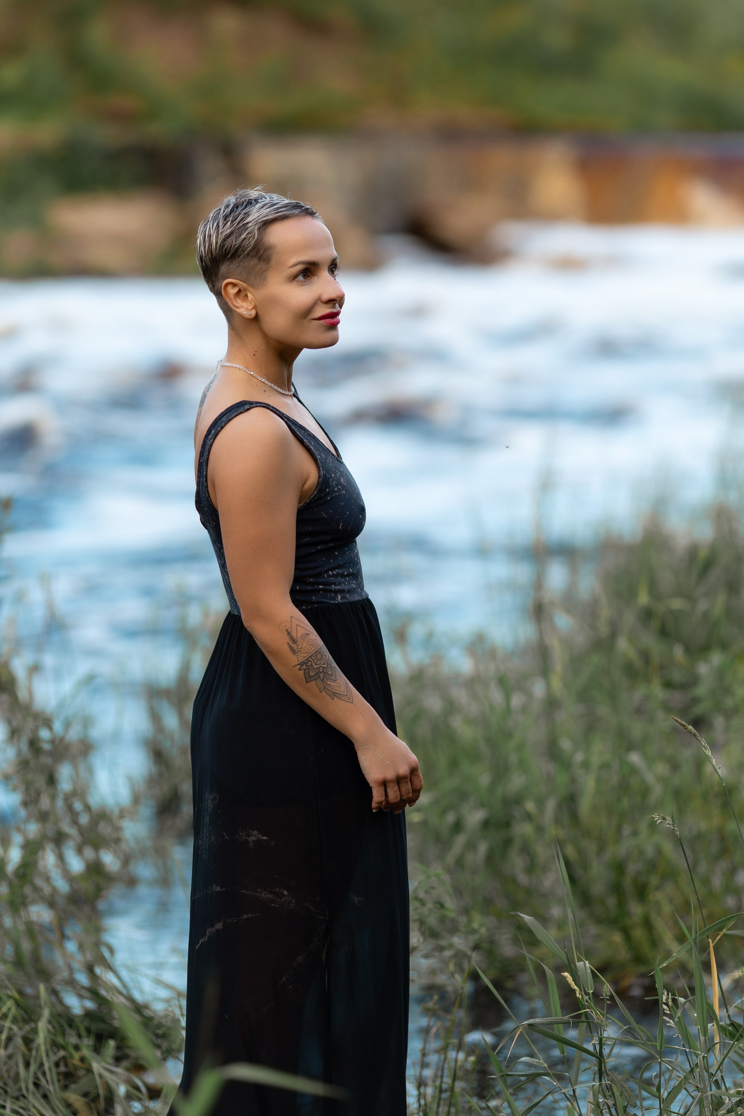 Тосненский водопад. Свадебный и семейный фотограф Спб Бошман Ирина