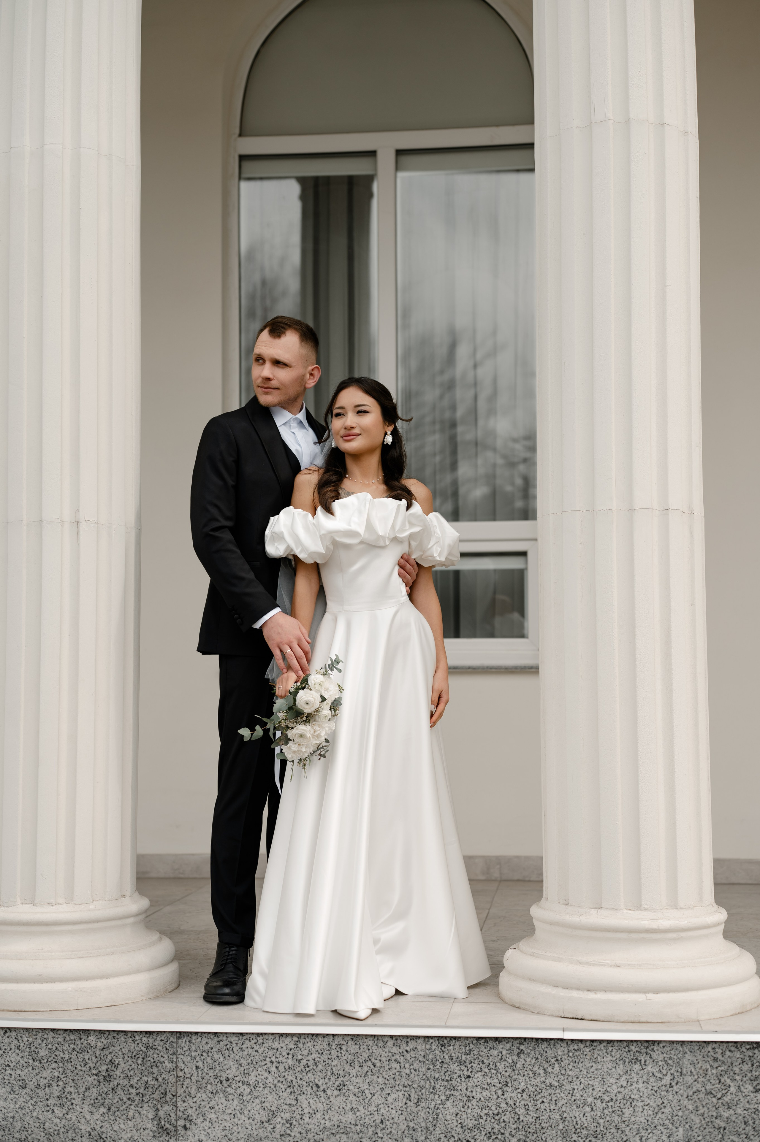 Алексей и Юлия. Свадебный и семейный фотограф в Краснодаре Алина Мельник