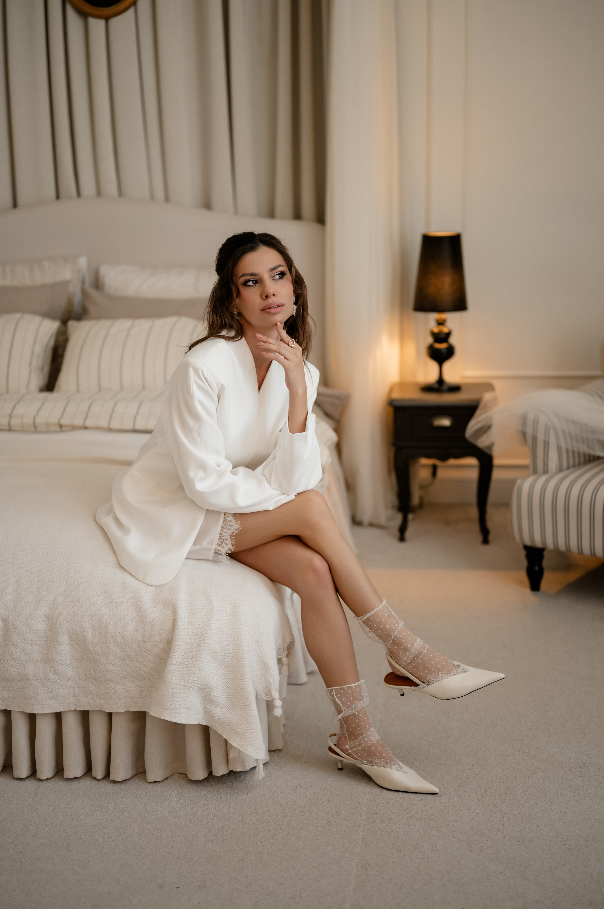 Утро невесты. Свадебный и семейный фотограф в Краснодаре Алина Мельник