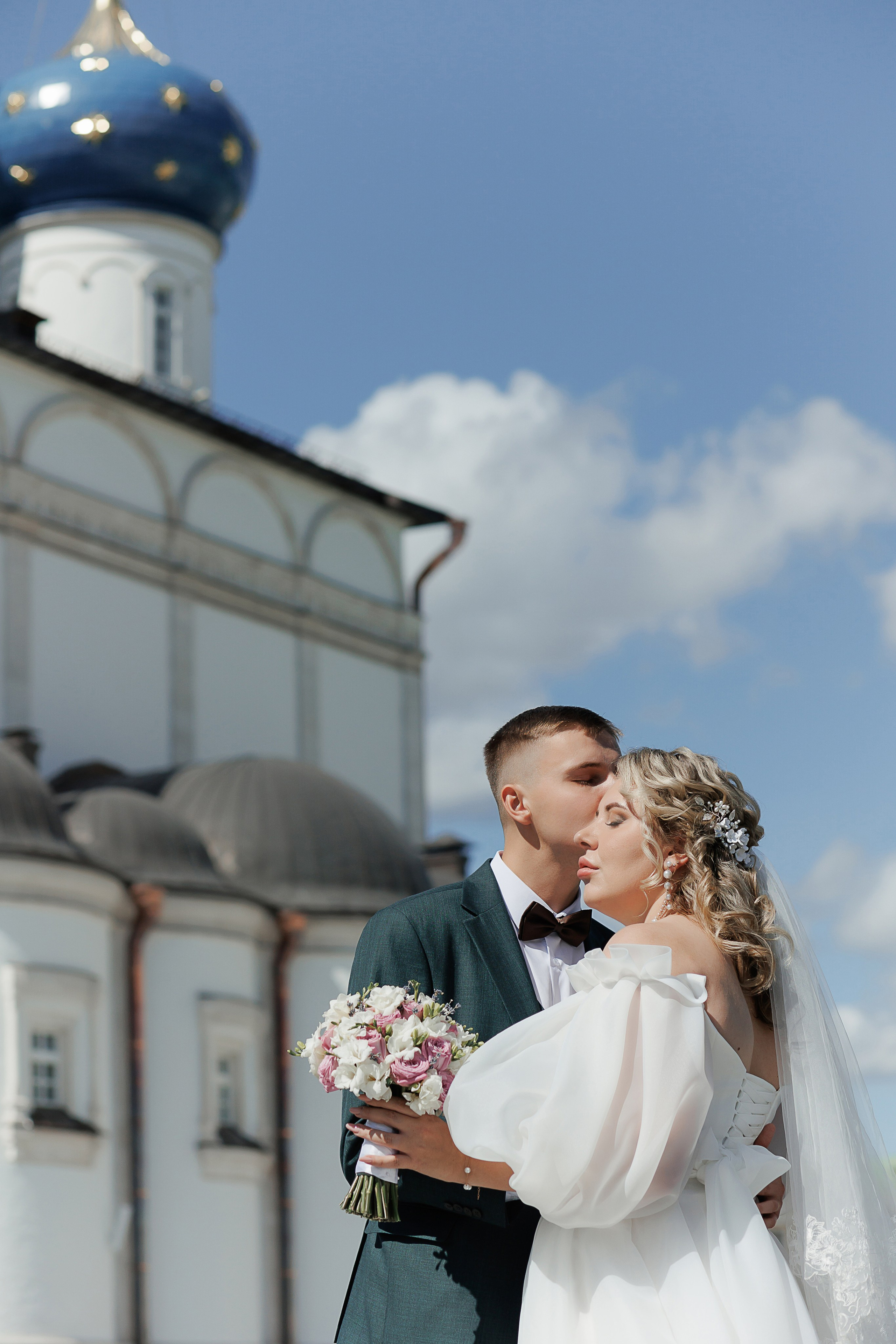 Свадьба Ксении и Игоря. Свадебный и семейный фотограф в Твери и Тверской области