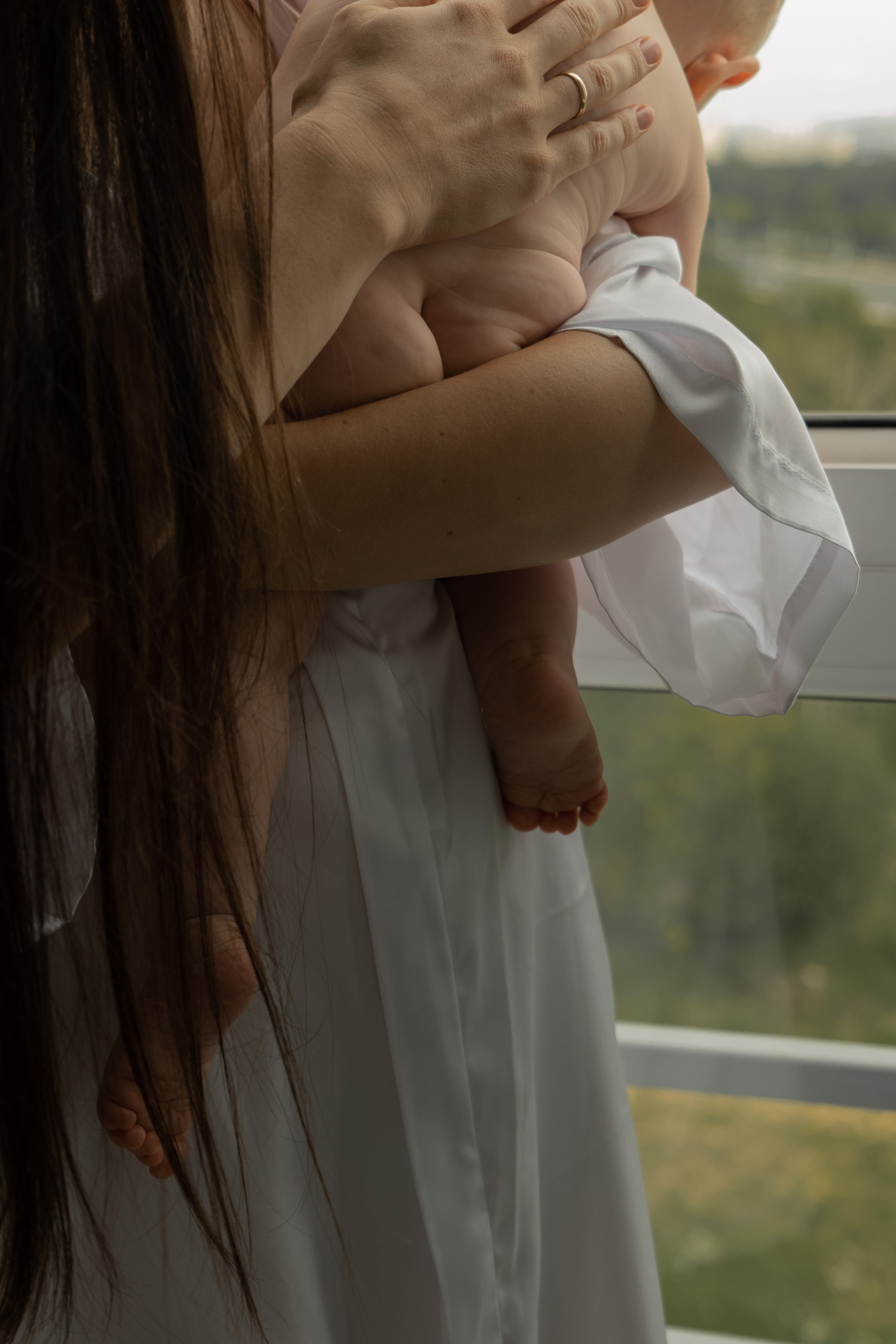 Материнство. Фотограф видеограф Ольга Василевская