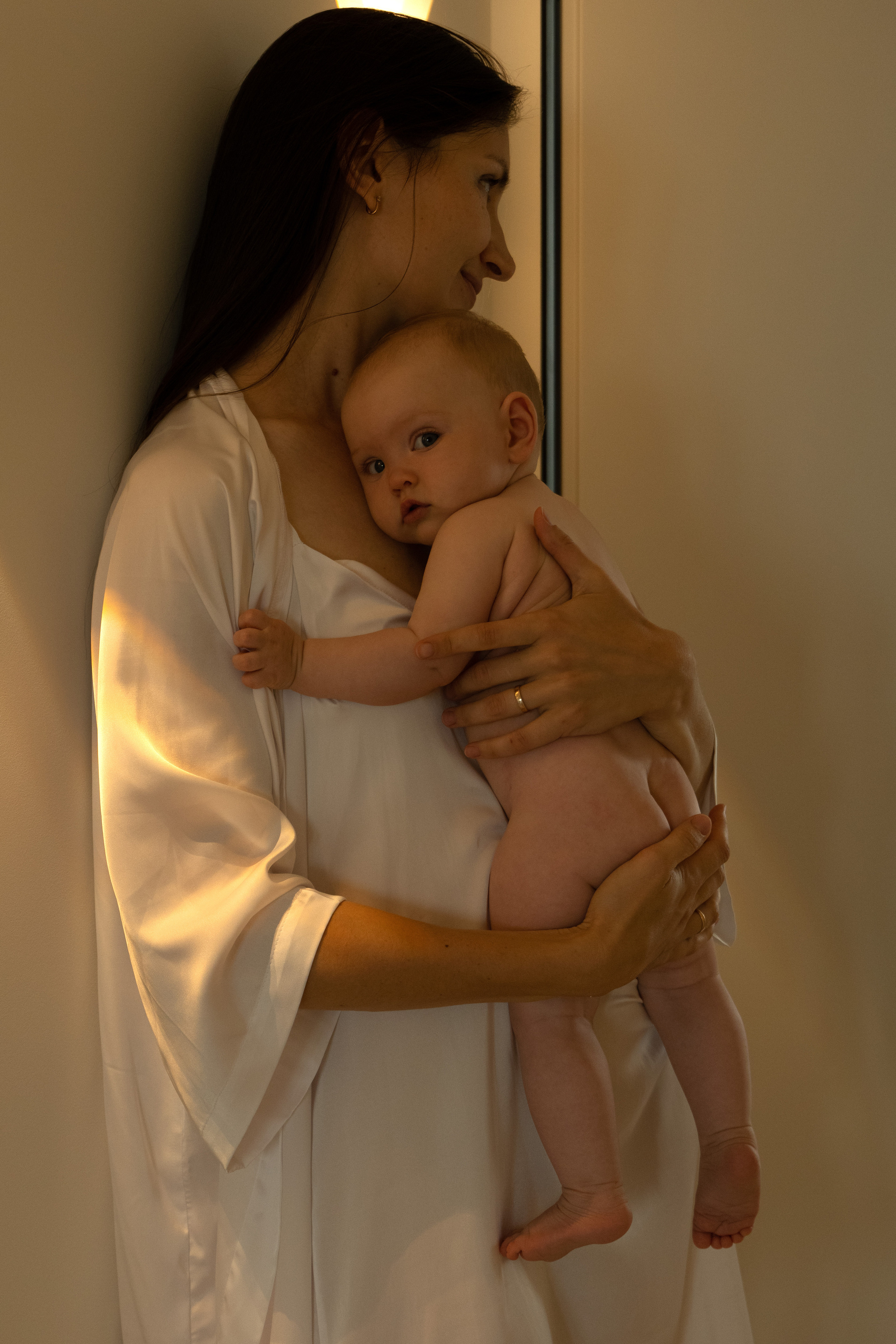 Материнство. Фотограф видеограф Ольга Василевская