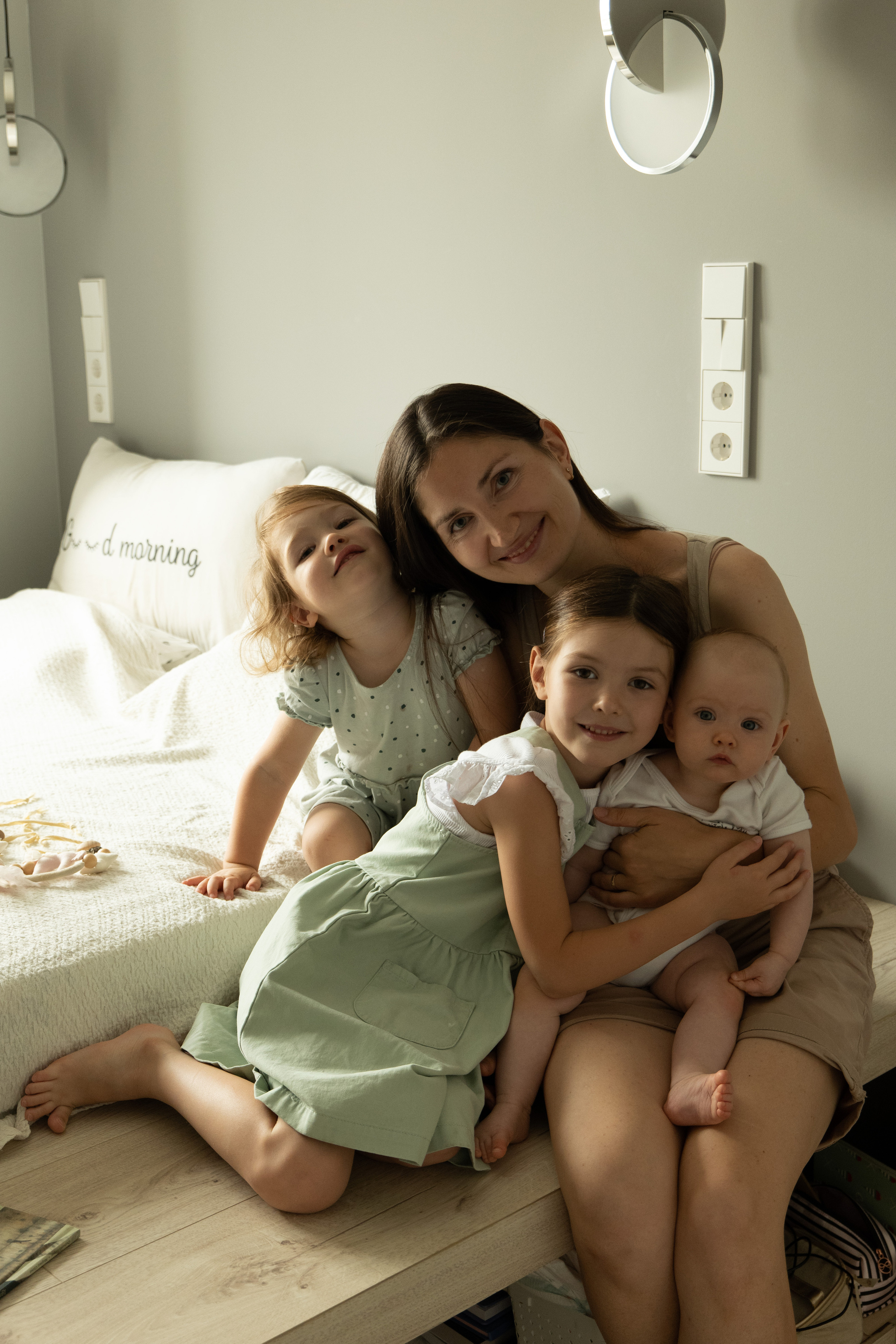 Материнство. Фотограф видеограф Ольга Василевская