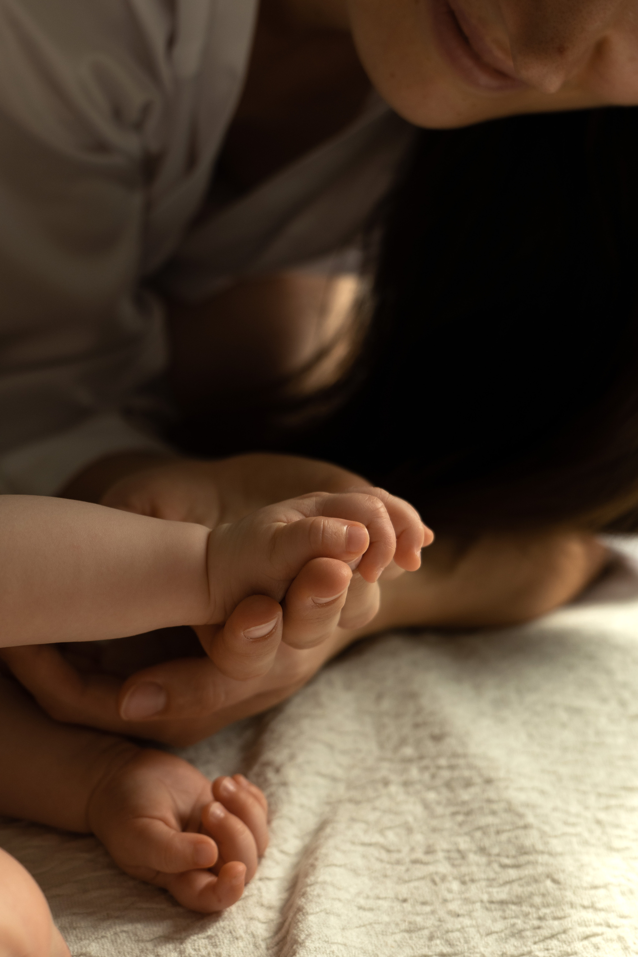 Материнство. Фотограф видеограф Ольга Василевская