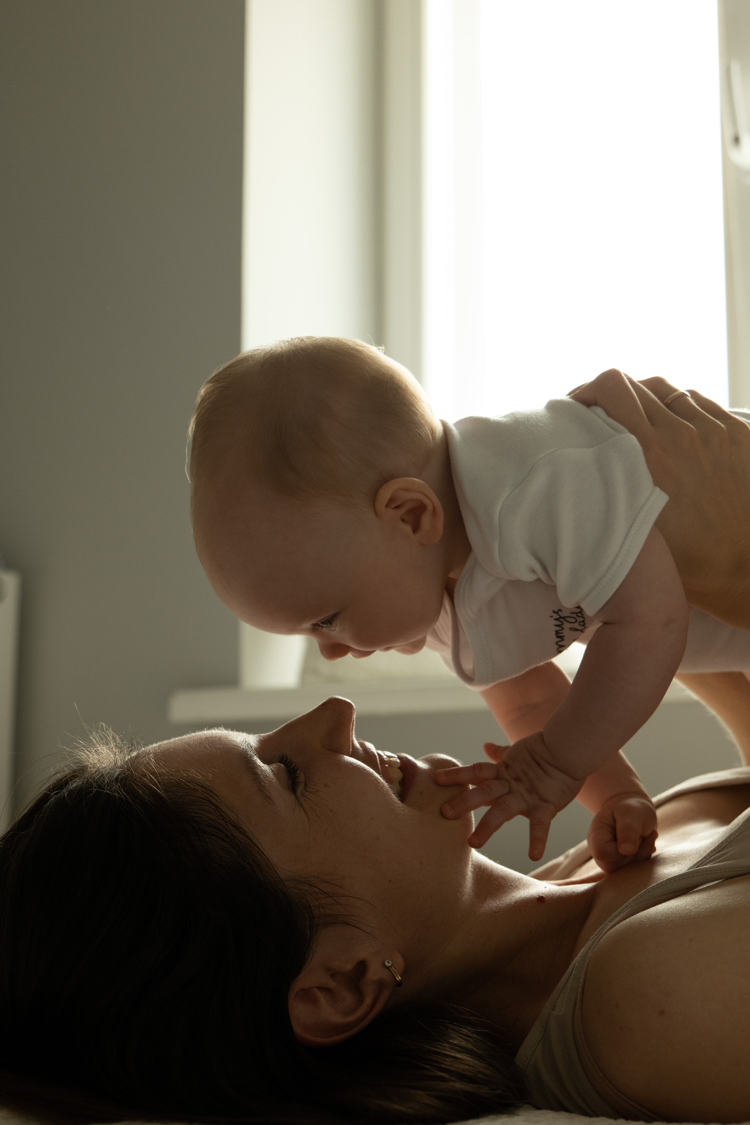 Материнство. Фотограф видеограф Ольга Василевская