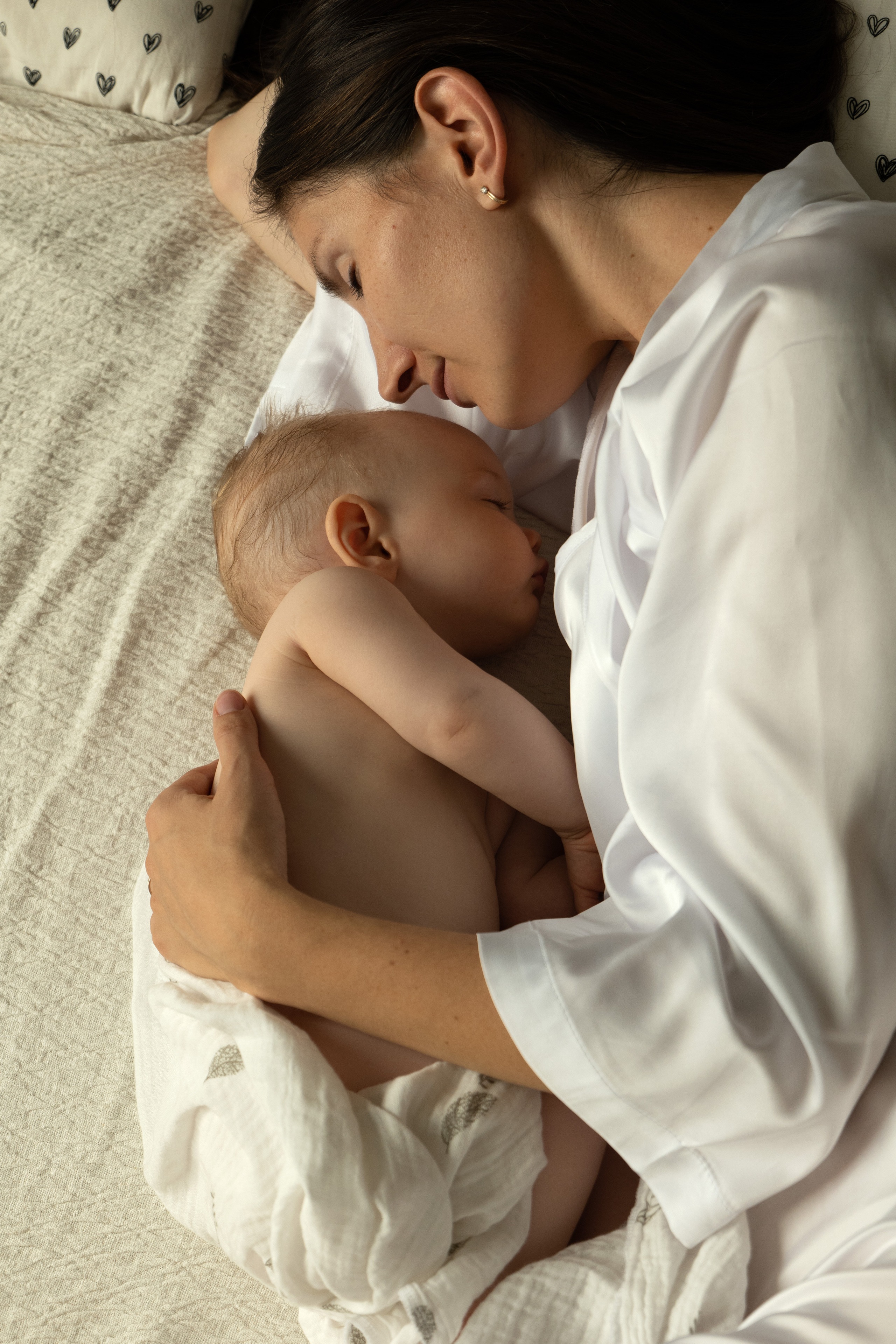 Материнство. Фотограф видеограф Ольга Василевская