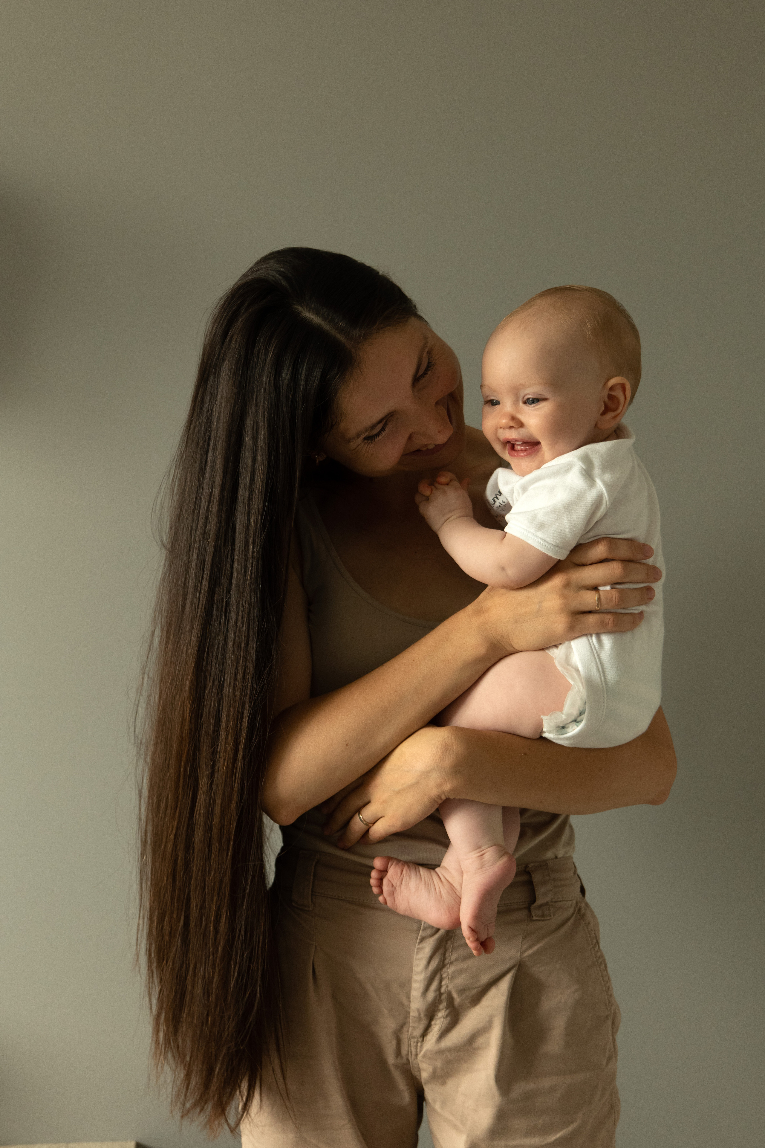 Материнство. Фотограф видеограф Ольга Василевская