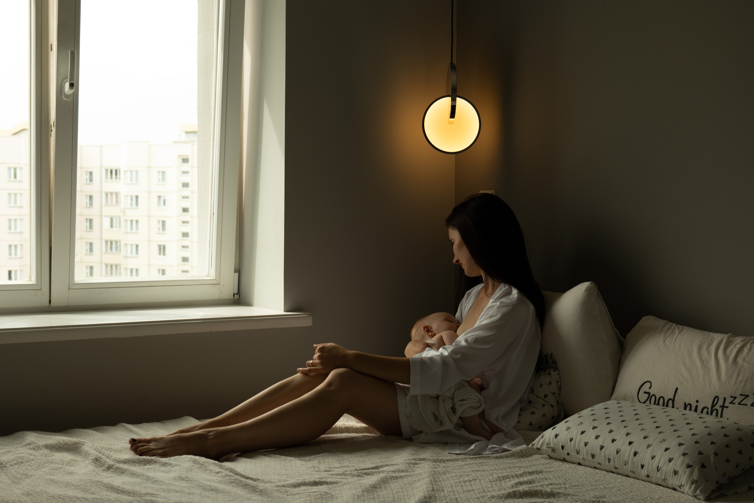 Материнство. Фотограф видеограф Ольга Василевская