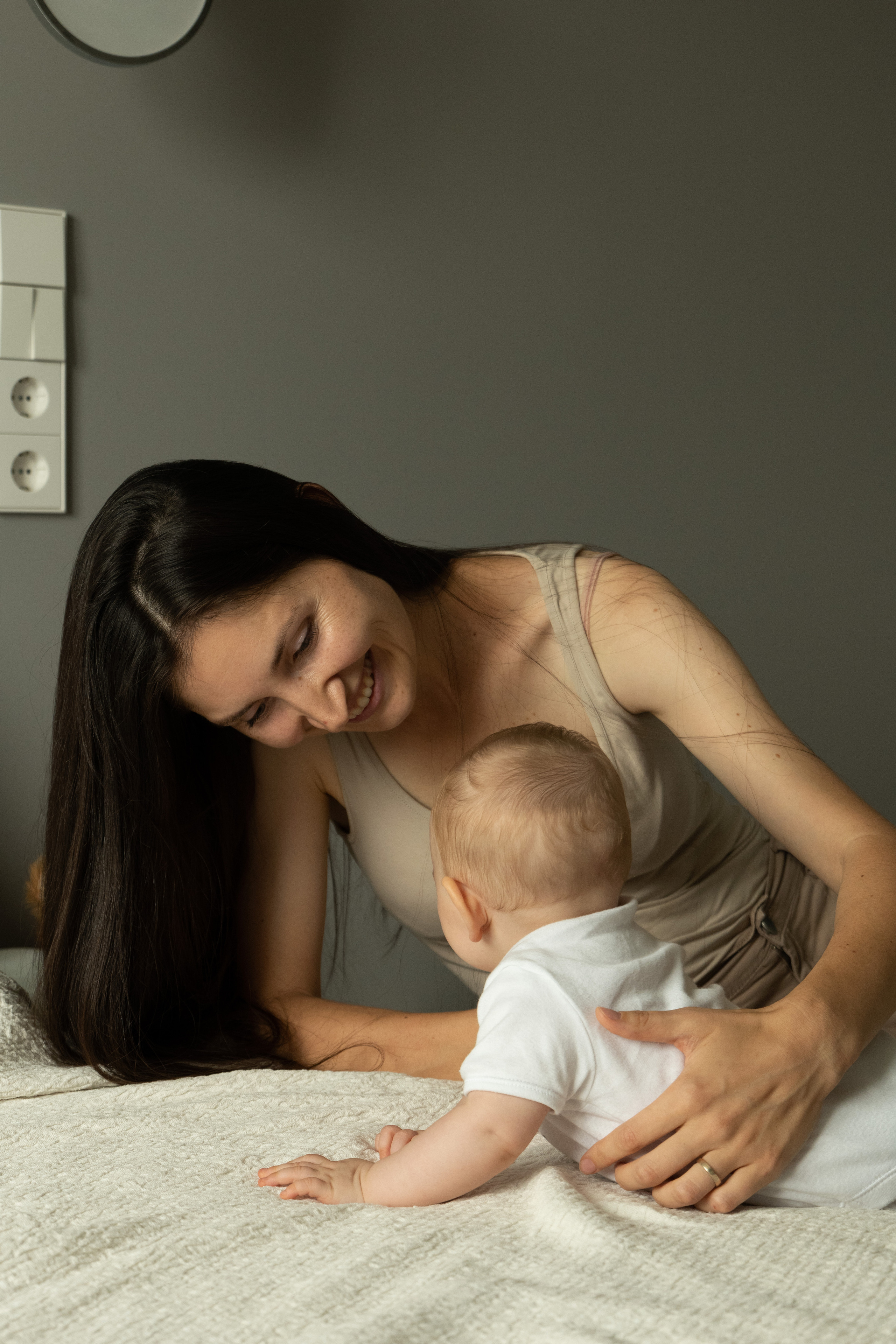 Материнство. Фотограф видеограф Ольга Василевская