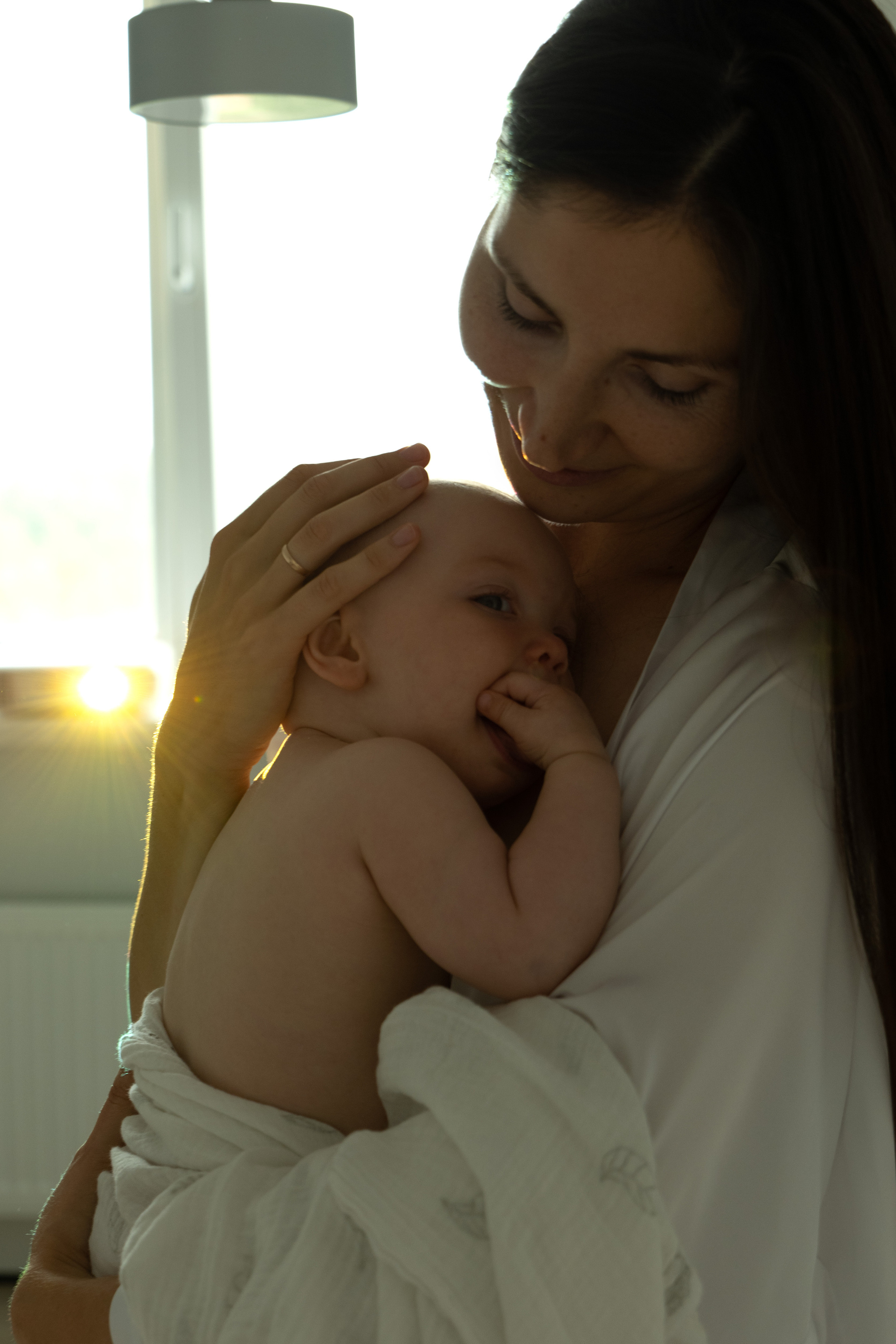 Материнство. Фотограф видеограф Ольга Василевская