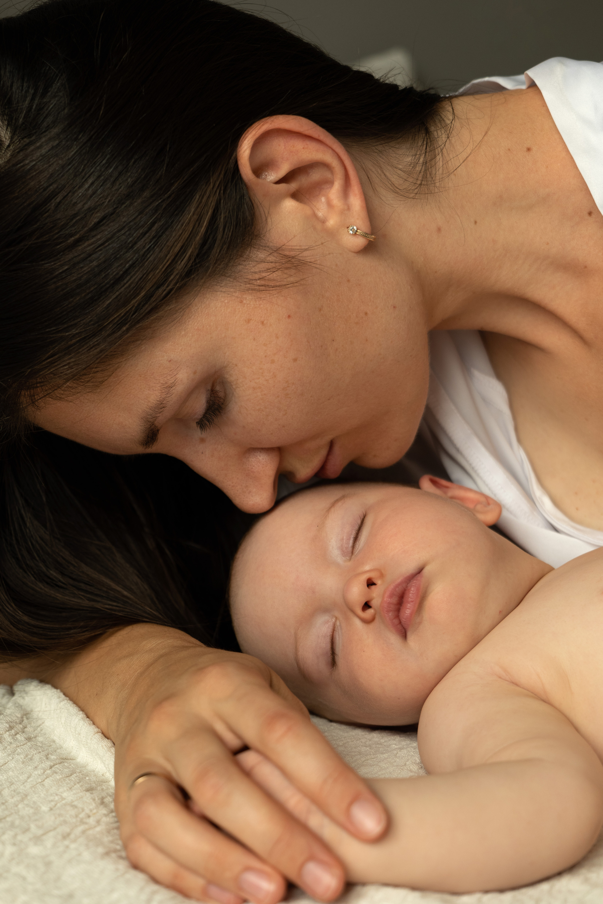 Материнство. Фотограф видеограф Ольга Василевская