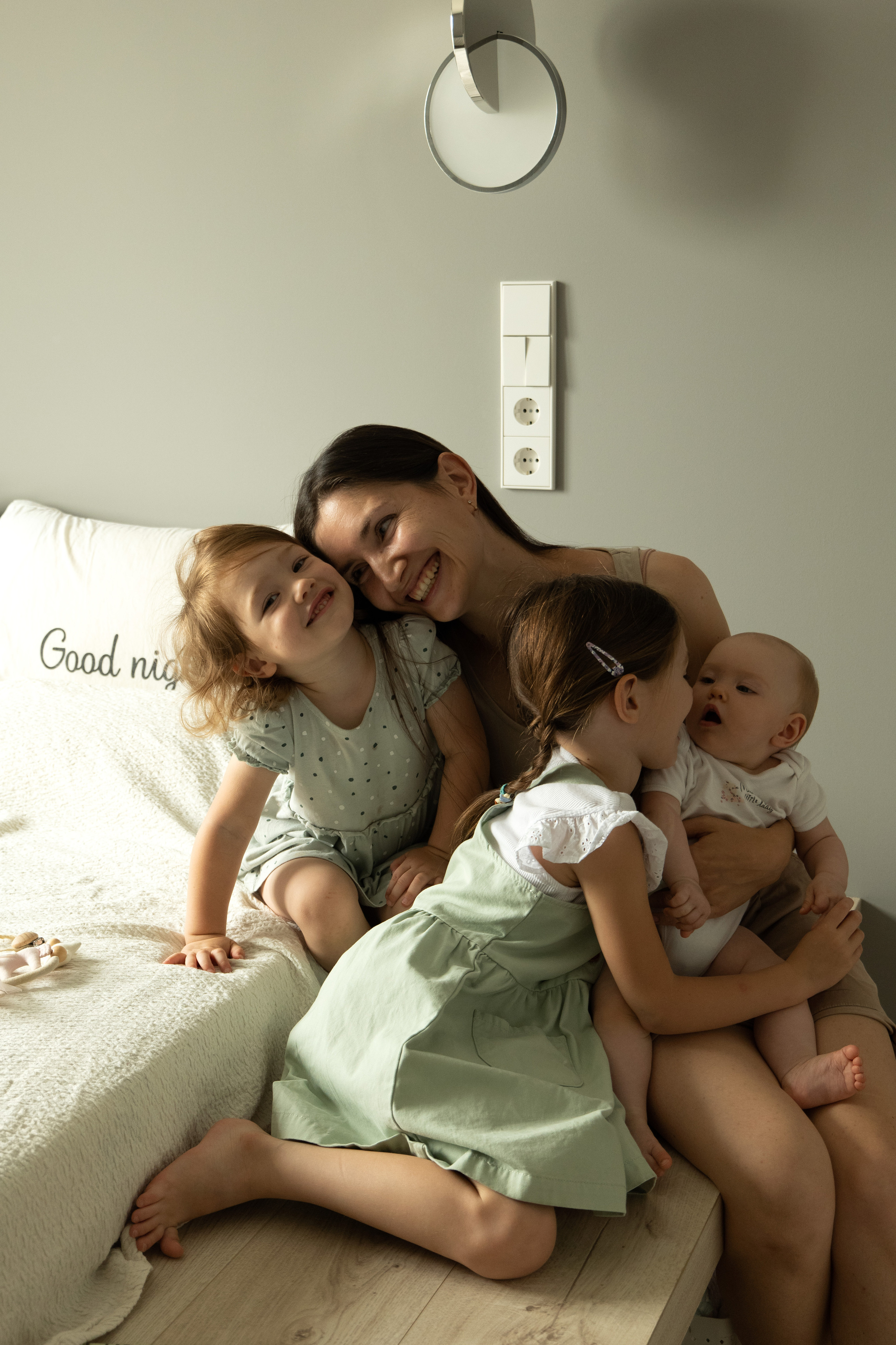 Материнство. Фотограф видеограф Ольга Василевская