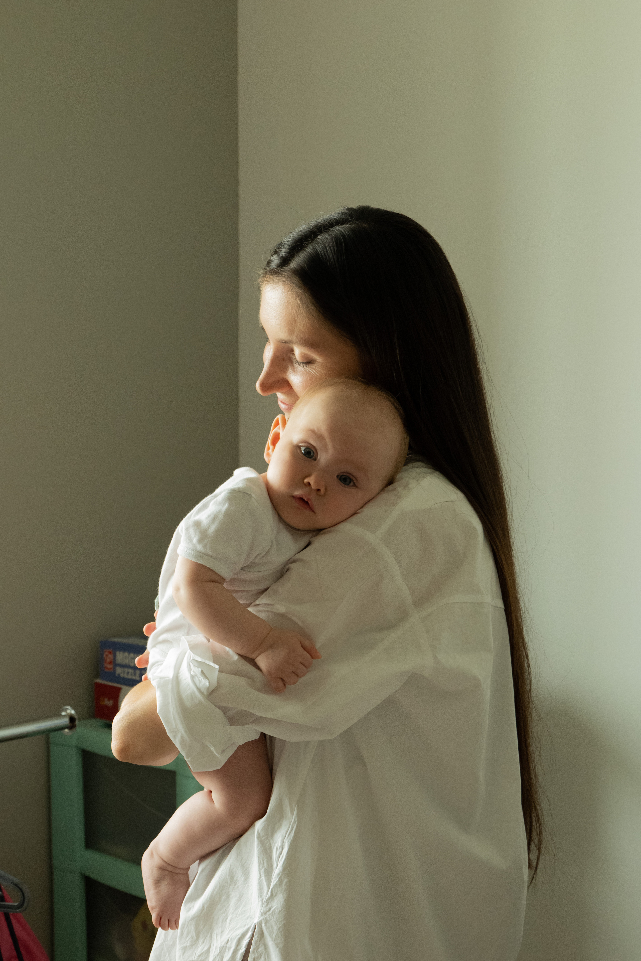 Материнство. Фотограф видеограф Ольга Василевская