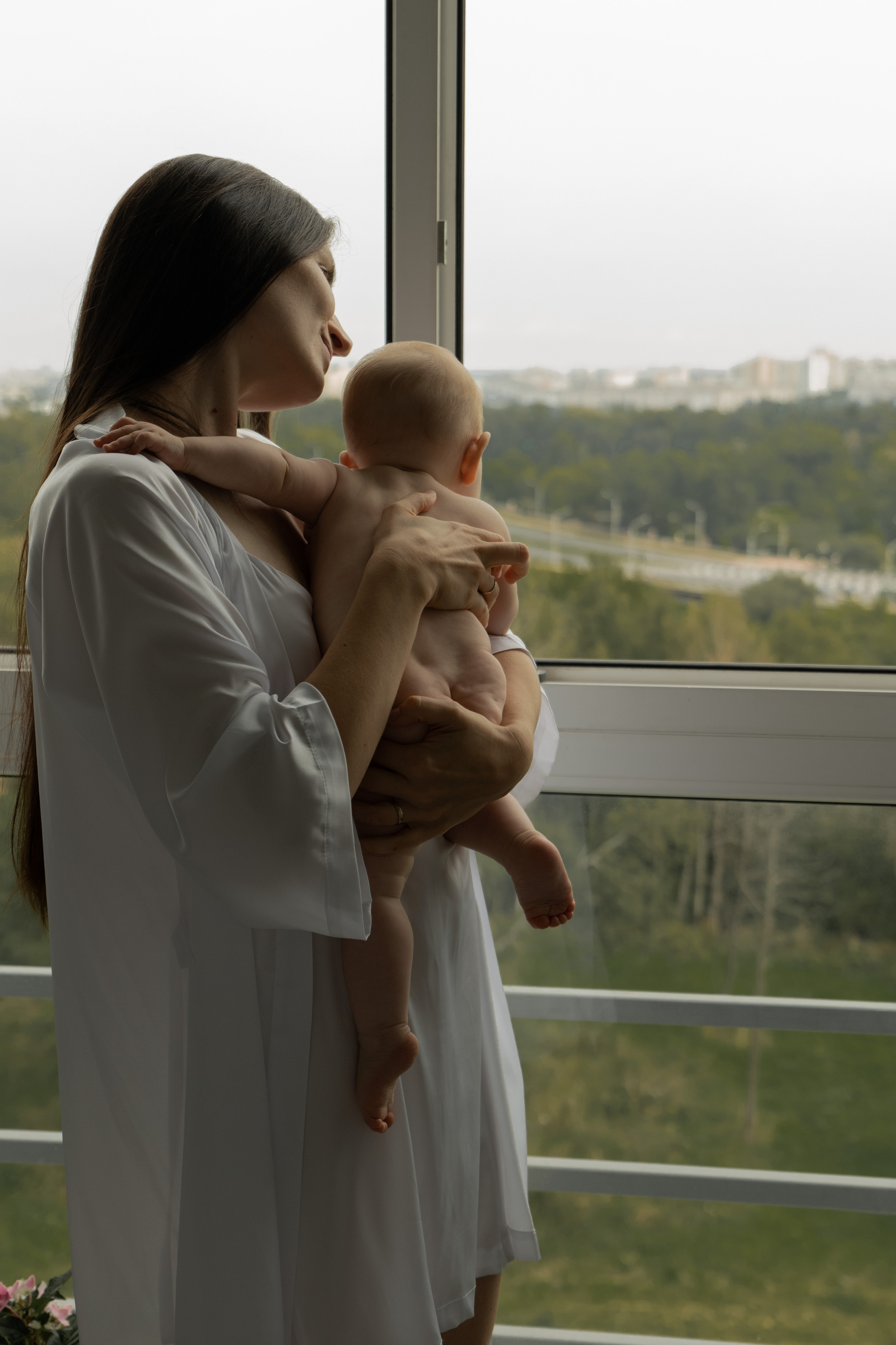 Материнство. Фотограф видеограф Ольга Василевская