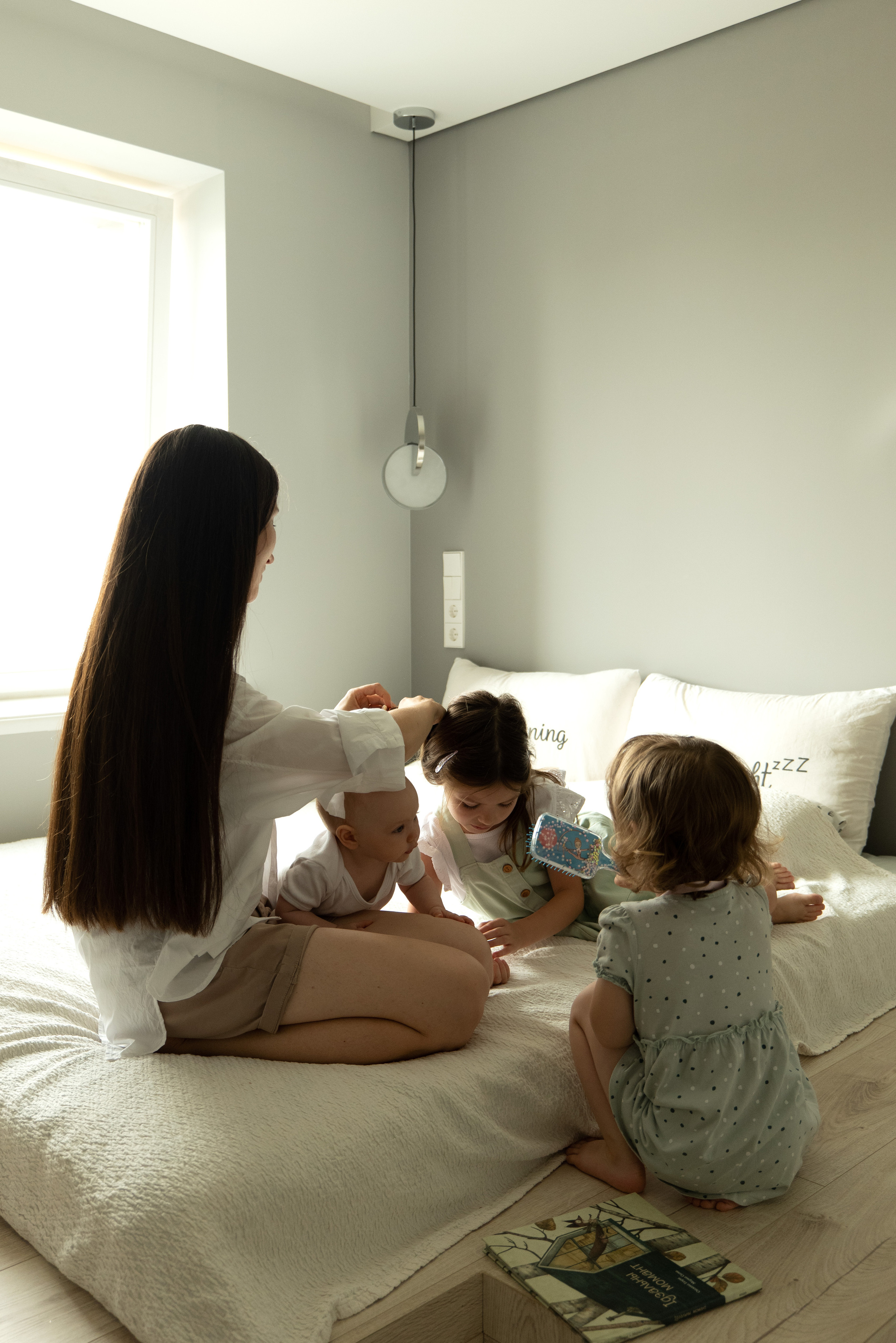 Материнство. Фотограф видеограф Ольга Василевская