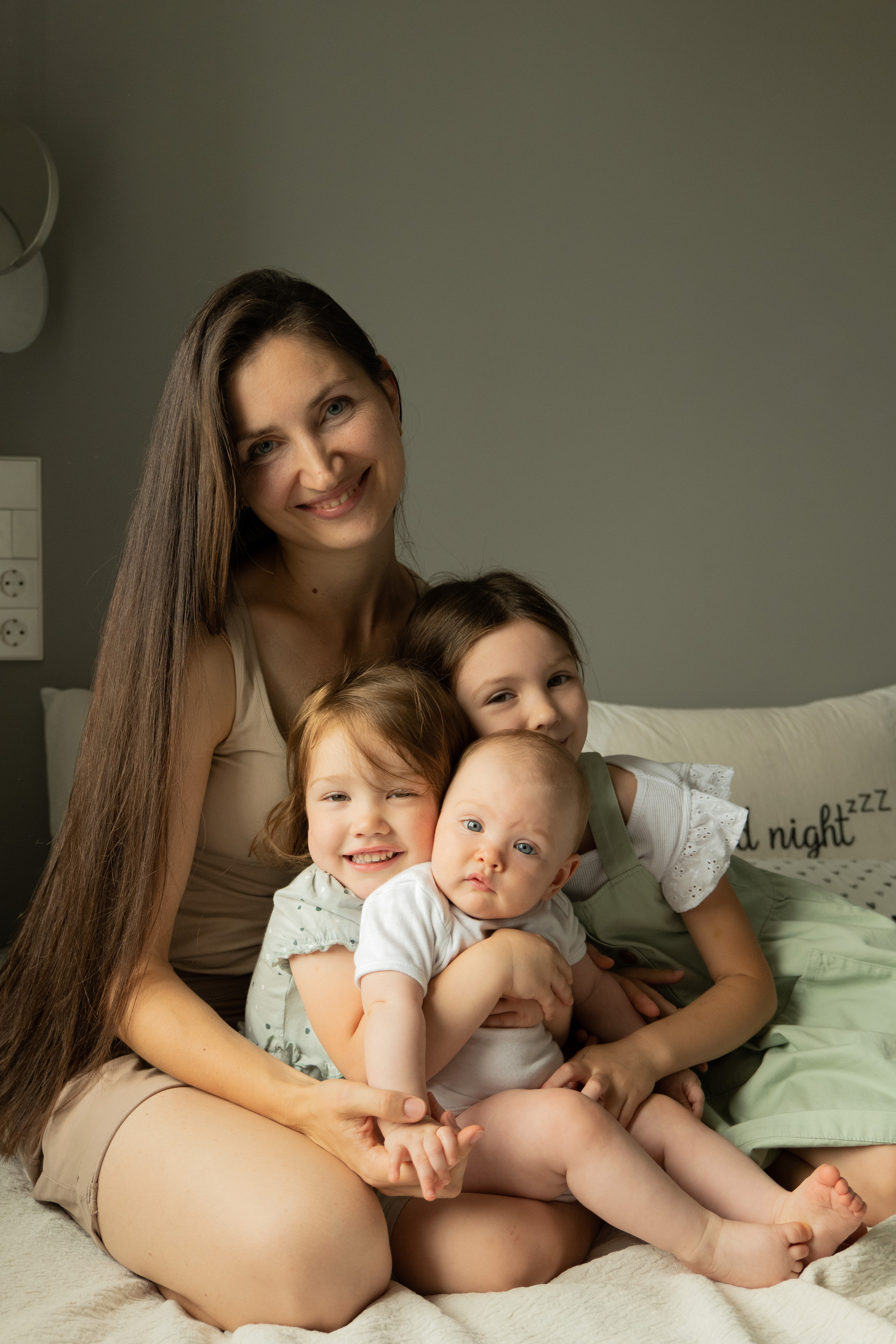 Материнство. Фотограф видеограф Ольга Василевская