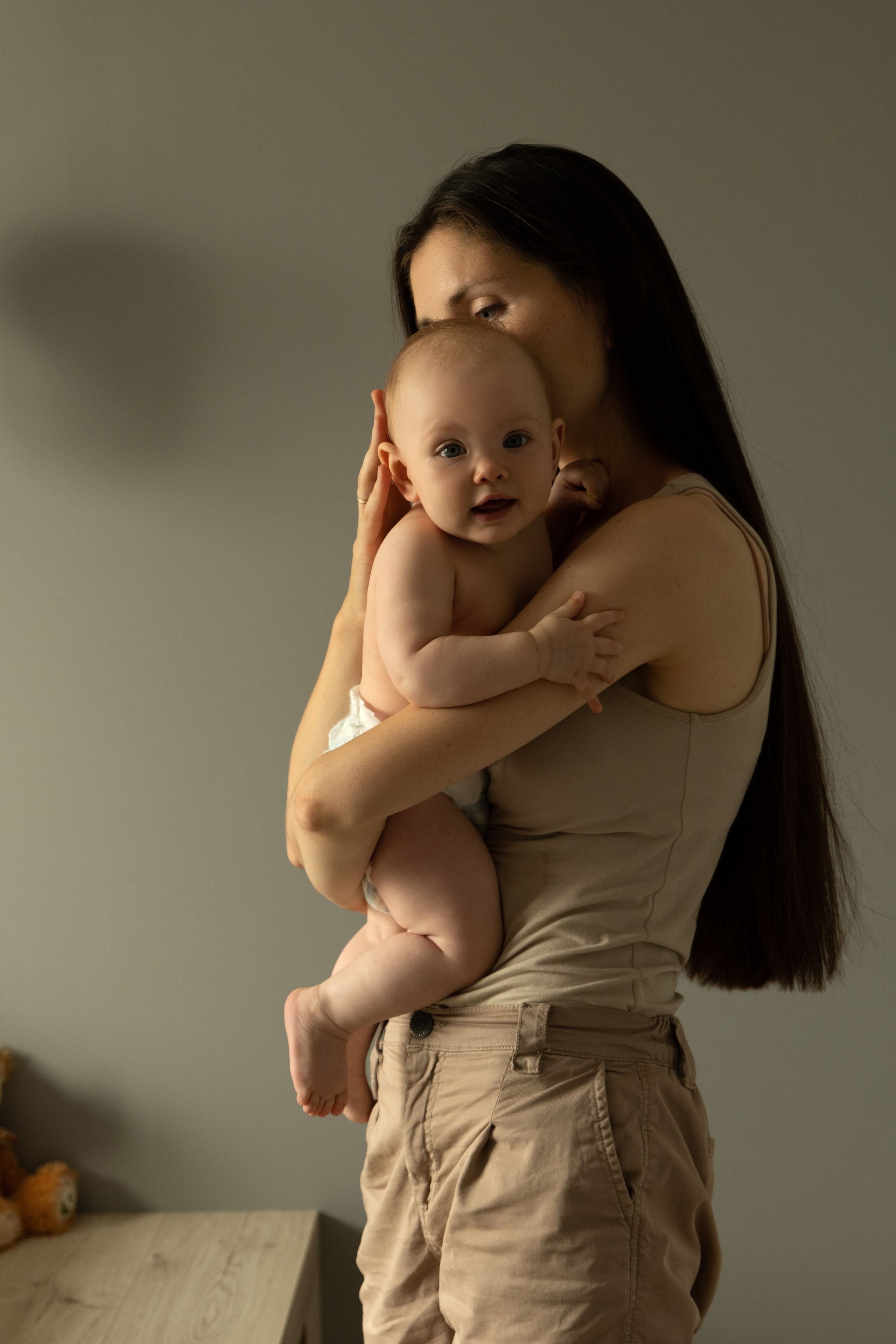 Материнство. Фотограф видеограф Ольга Василевская