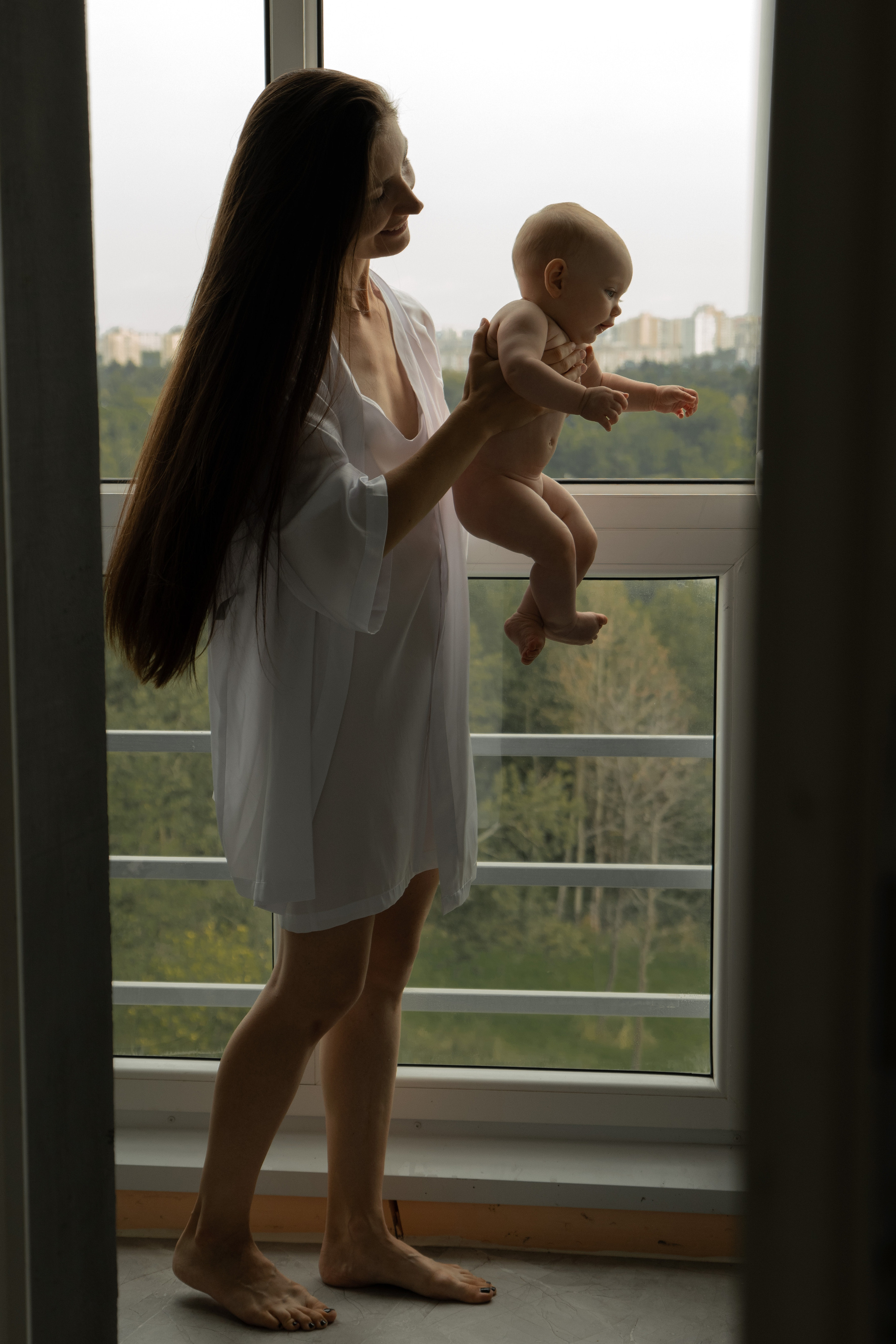 Материнство. Фотограф видеограф Ольга Василевская