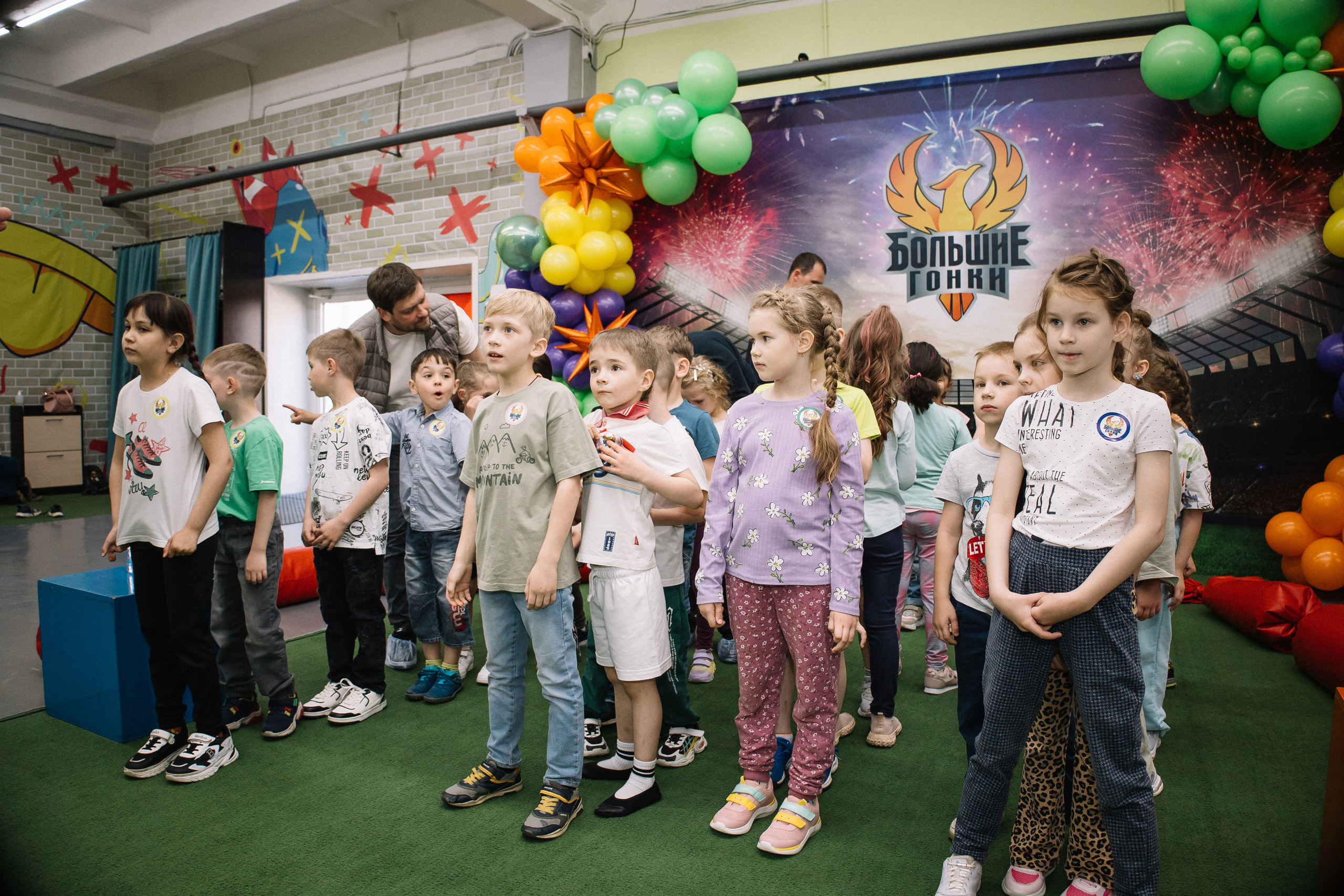 Выпускной в саду. Фотограф в Иркутске