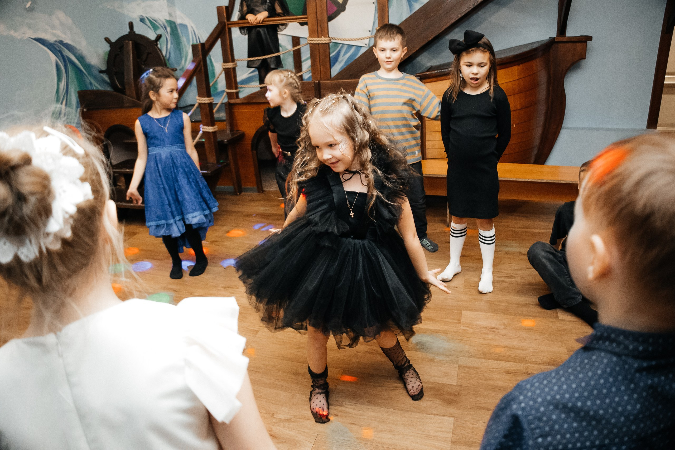 Birthday 8 лет. Фотограф в Иркутске