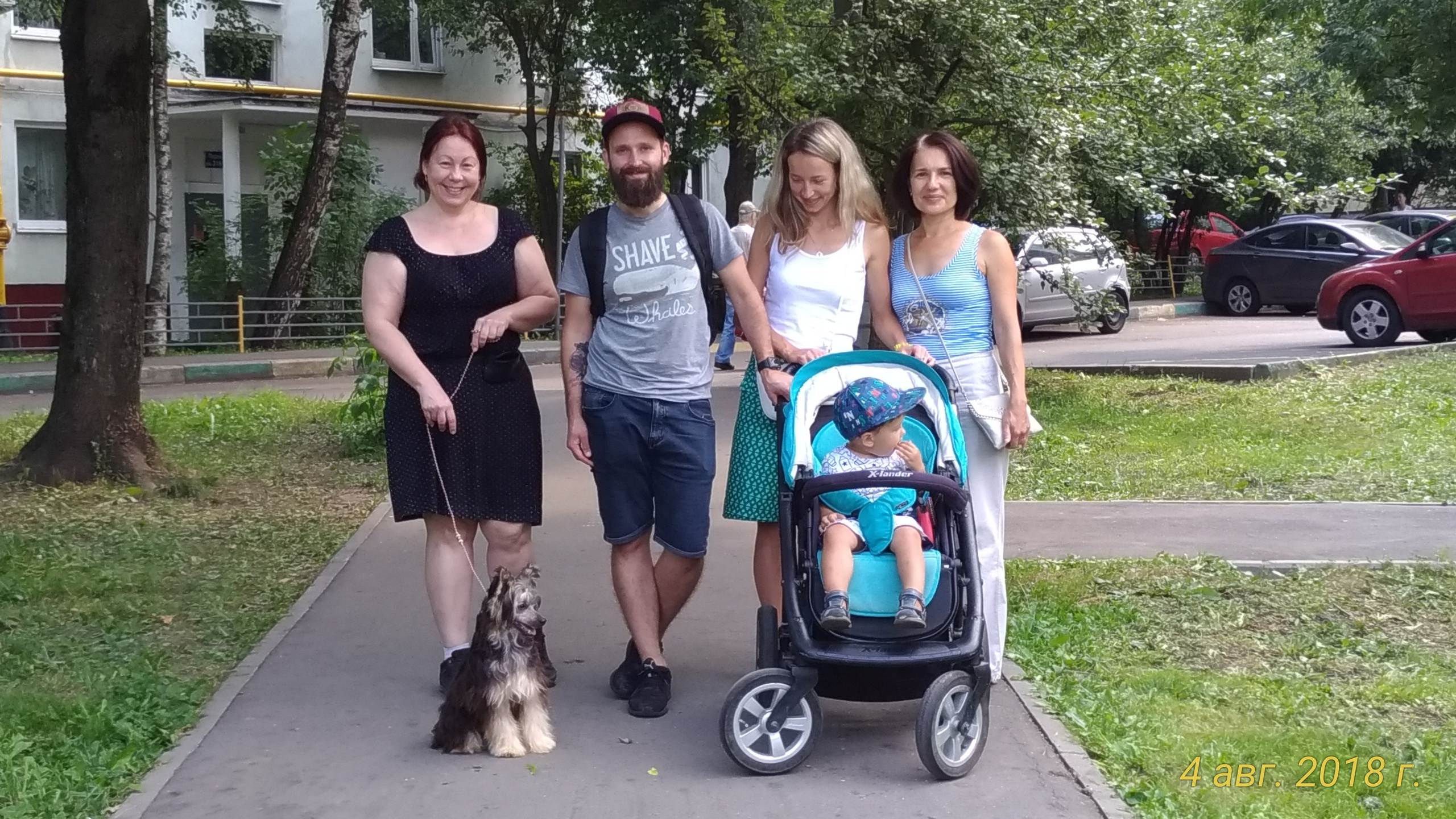 Poale Ell Bazhen. Chinese Crested Dog Kennel Poale Ell