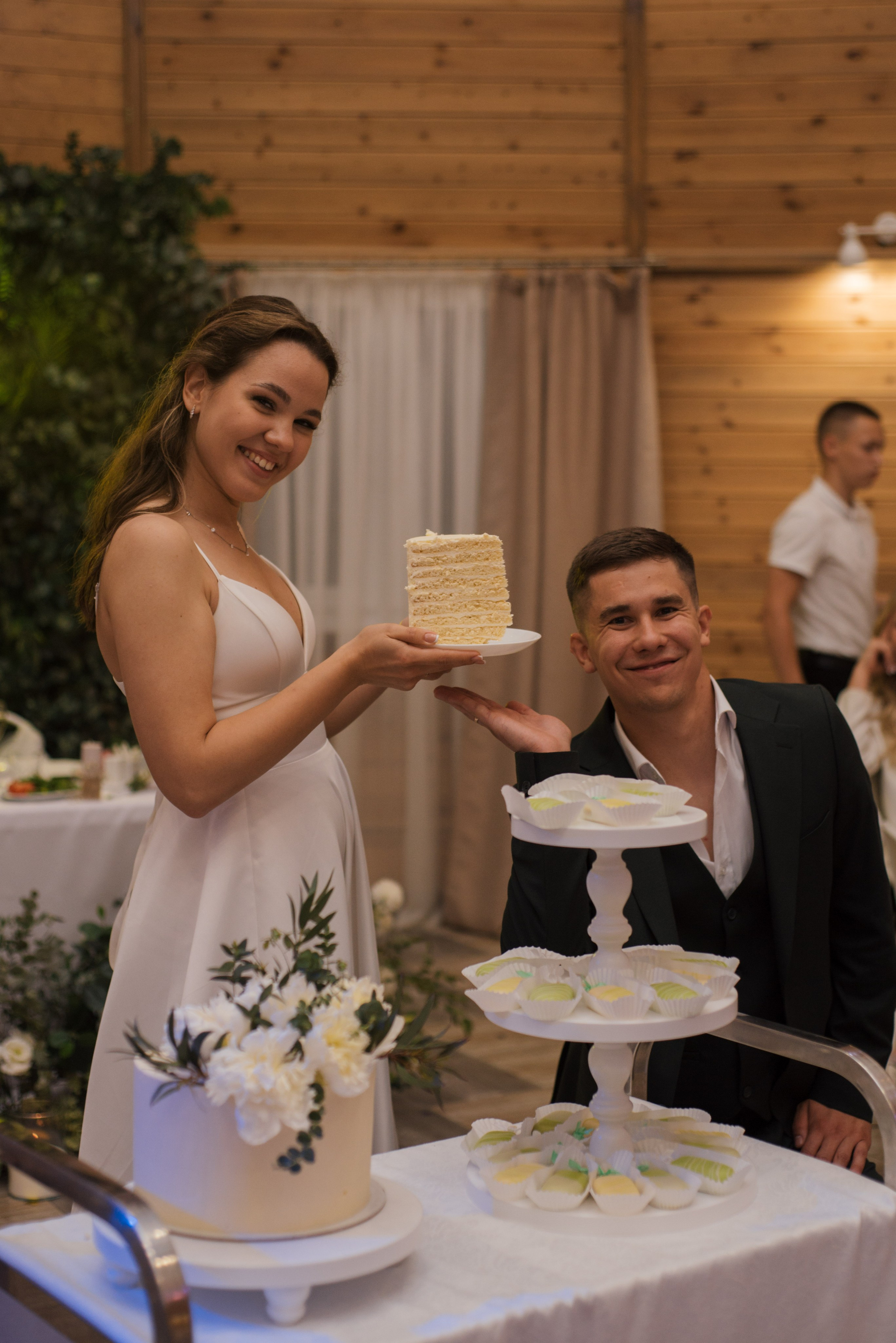 Свадьба Кристины и Никиты. Фотограф Нижний Новгорода Елена Калмыкова