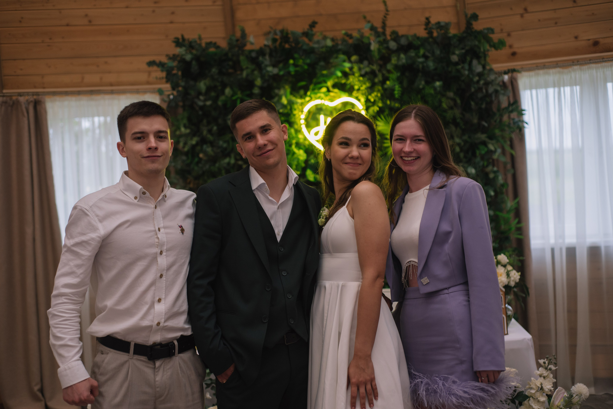 Свадьба Кристины и Никиты. Фотограф Нижний Новгорода Елена Калмыкова