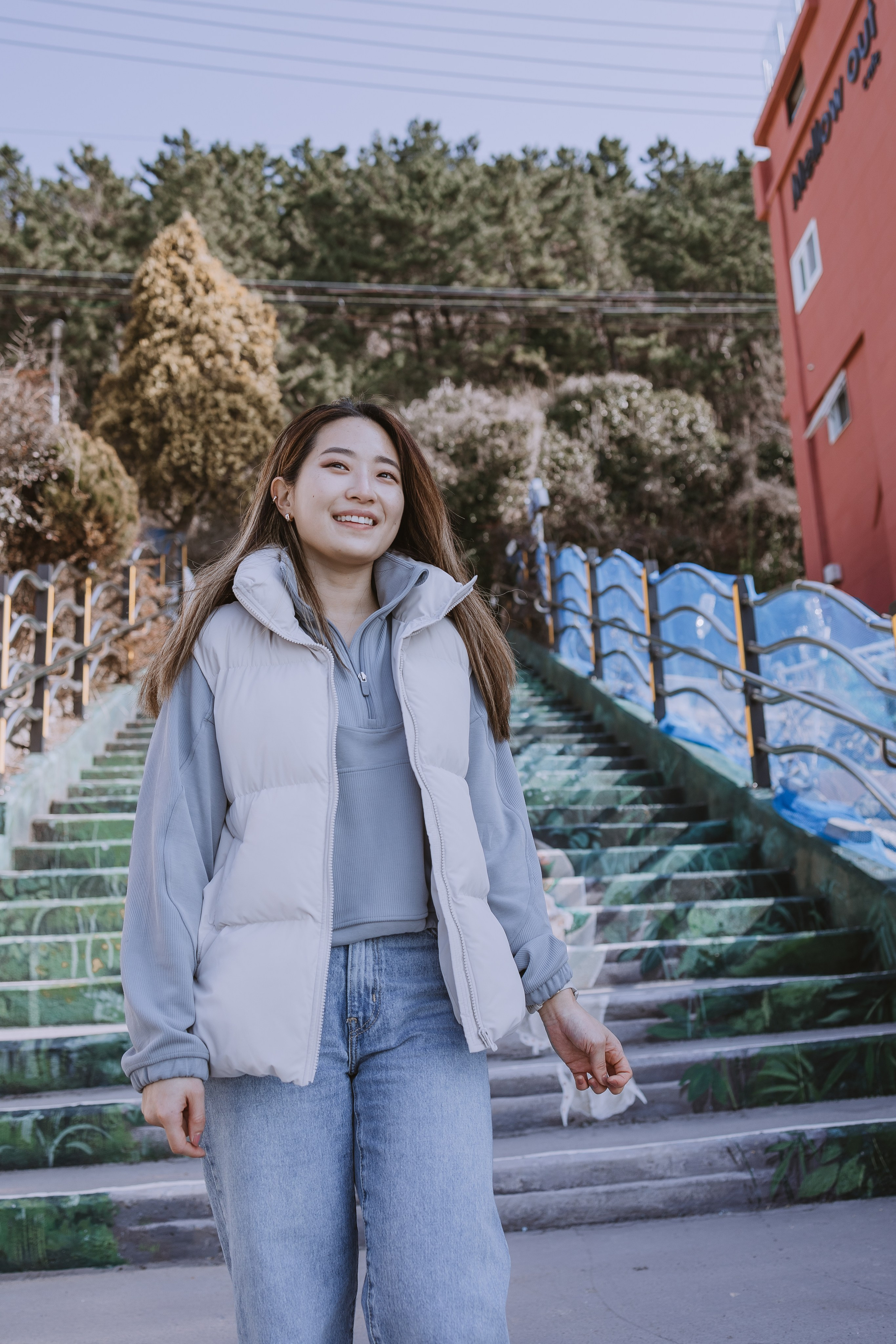 A fun photo walk through the sights of Busan. Your photographer in Busan (South Korea) Aleksandra Anufriy