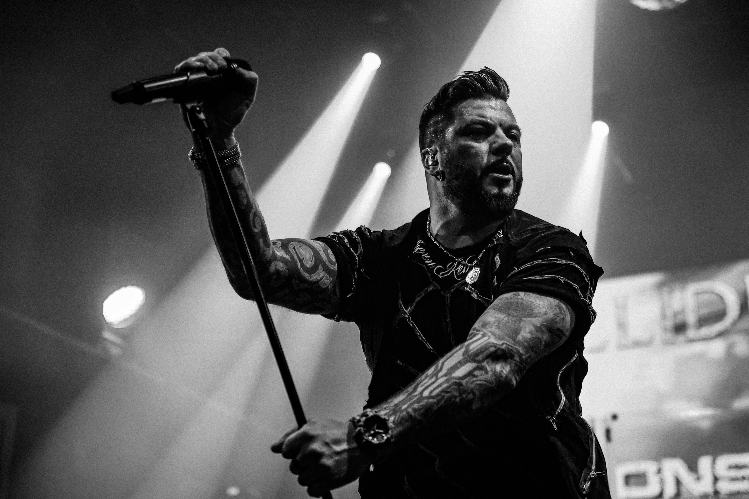 ILLIDIANCE @PRAVDA CLUB