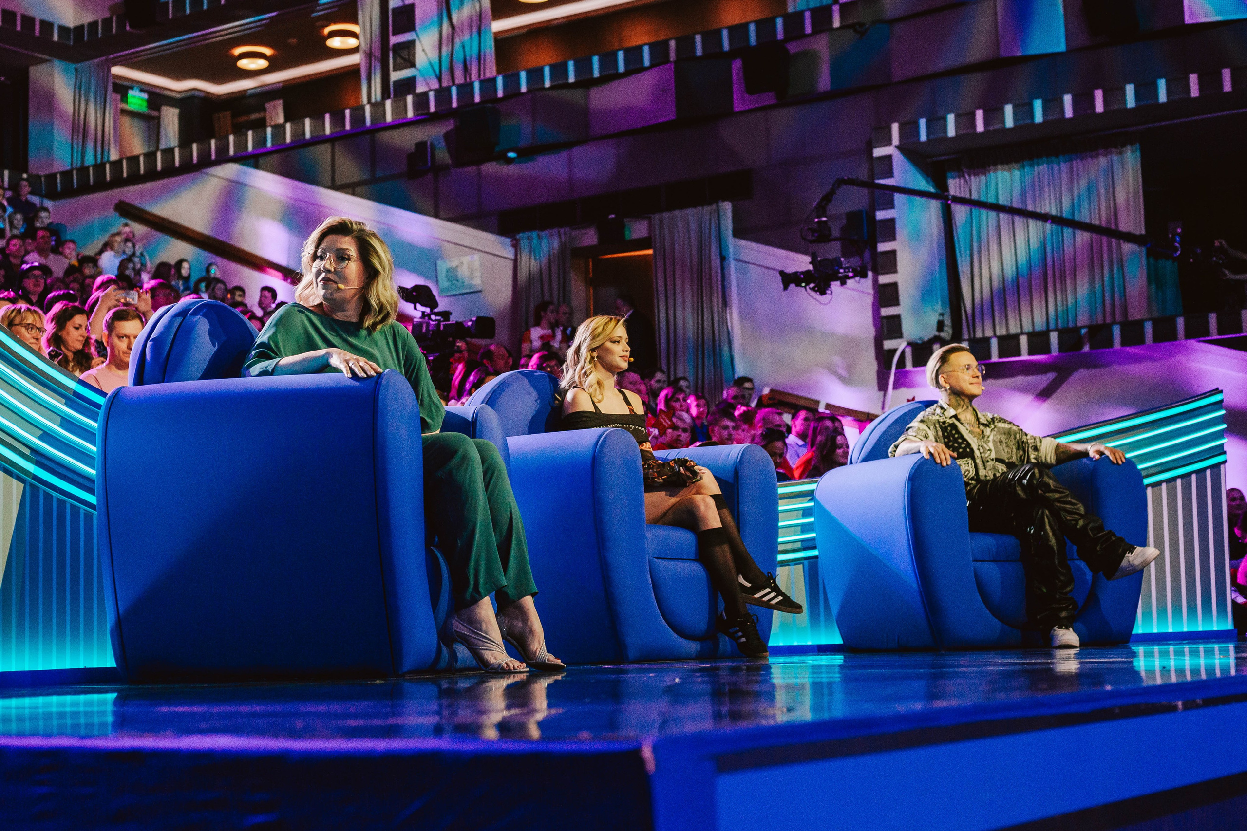 Детский КВН