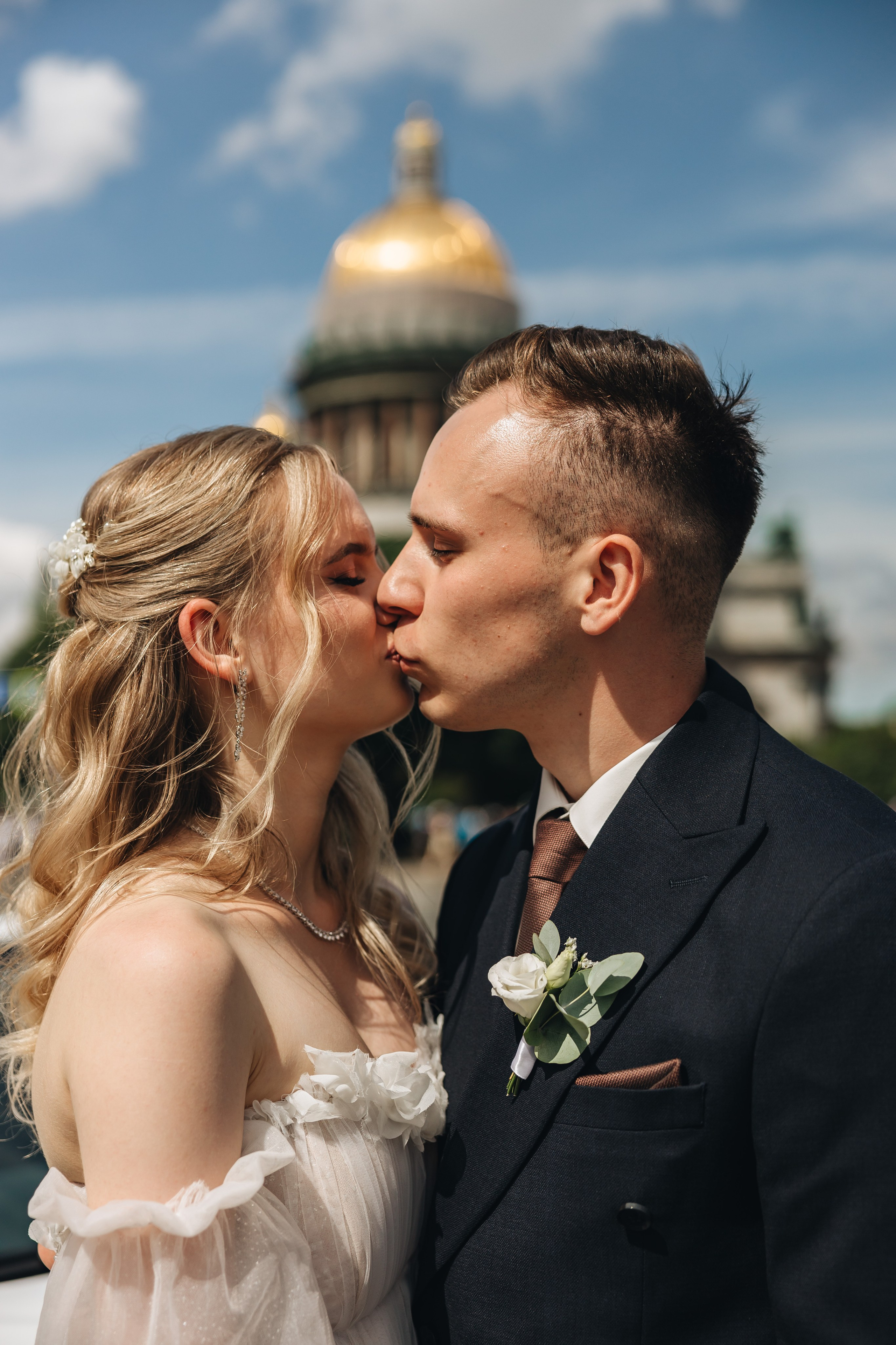 Валентин и Карина. Свадебный фотограф и видеограф — Сергей и Дарья